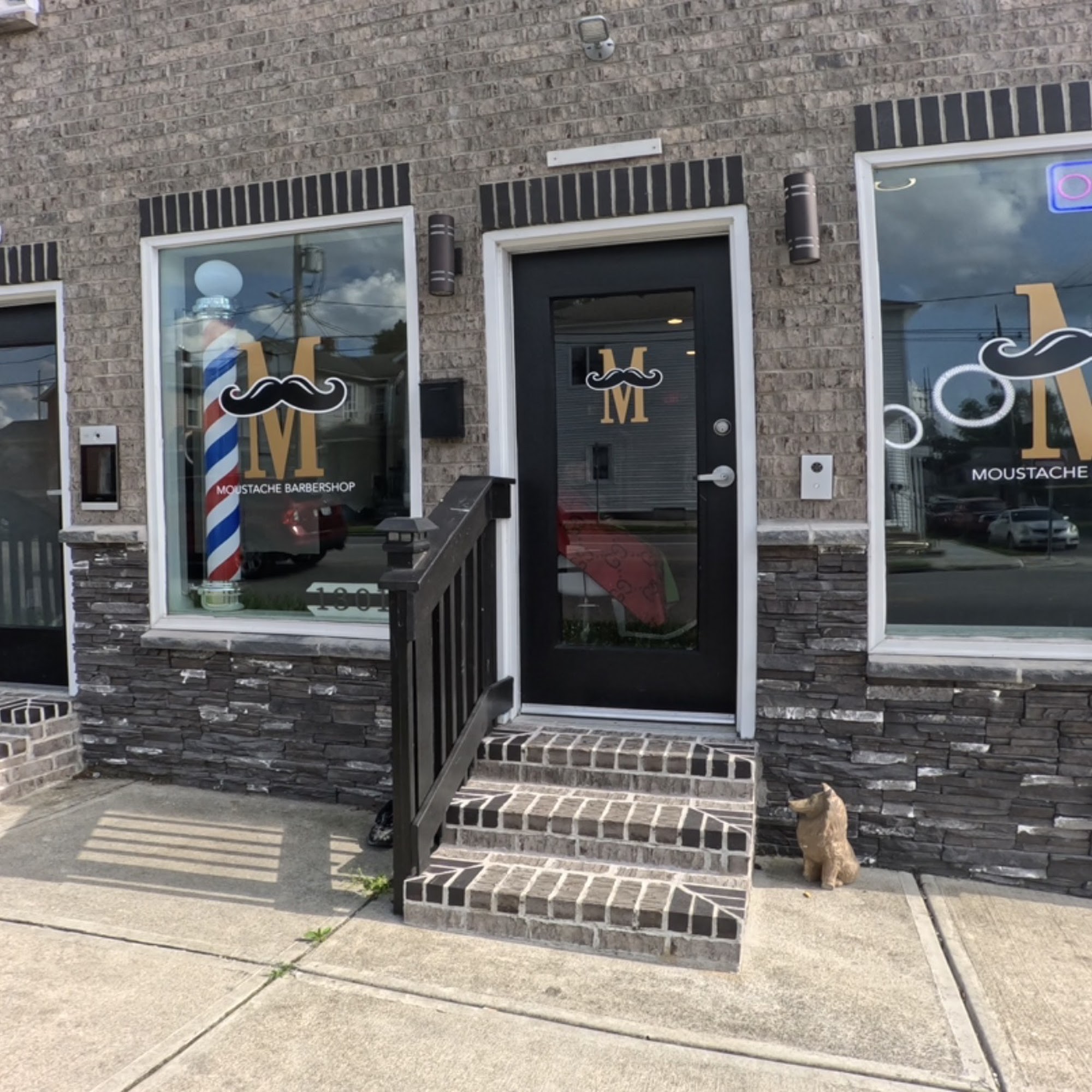 Moustache Barbershop 1301 Grand Blvd, Hamilton Ohio 45011