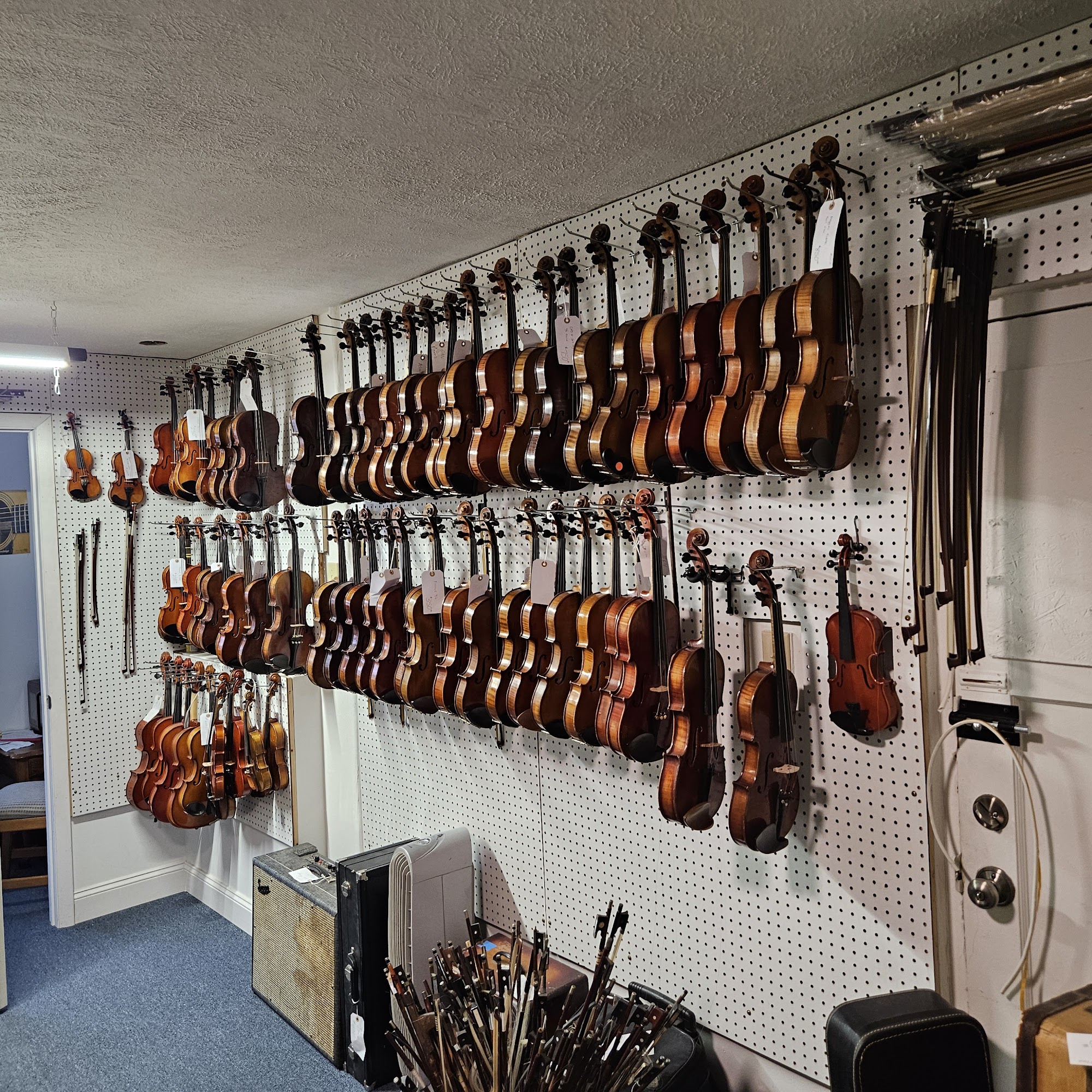 Famous Old Time Music Co Hamilton