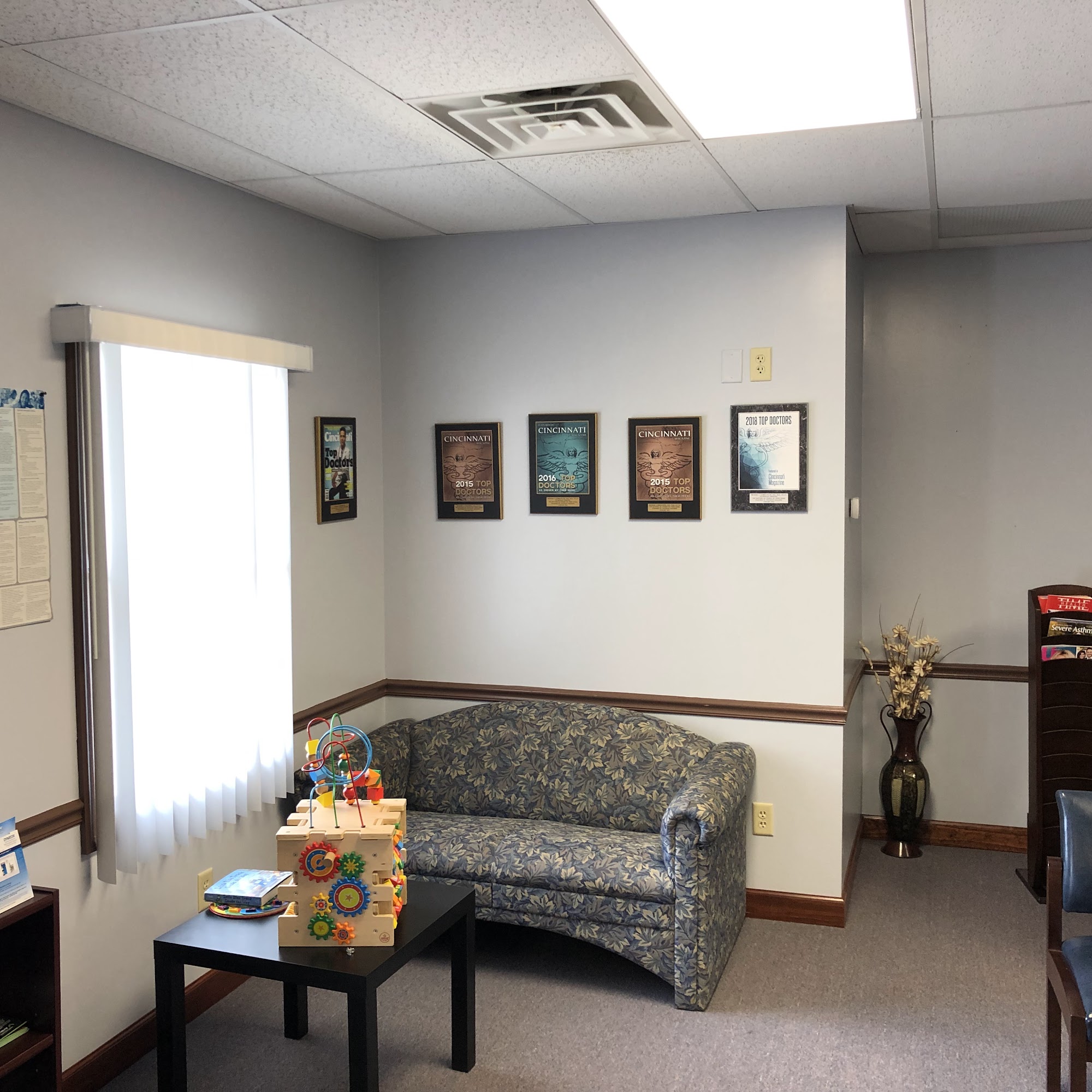 Pulmonary, Critical Care & Sleep Medicine Associates, LLC