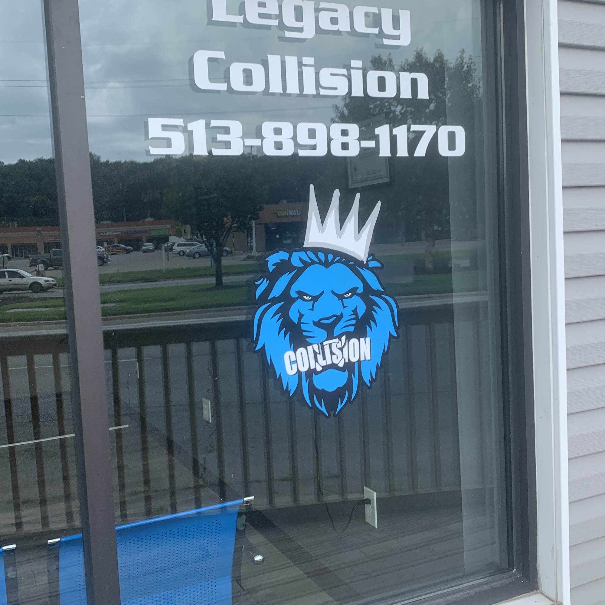 Legacy Collision and Auto Repair Hamilton
