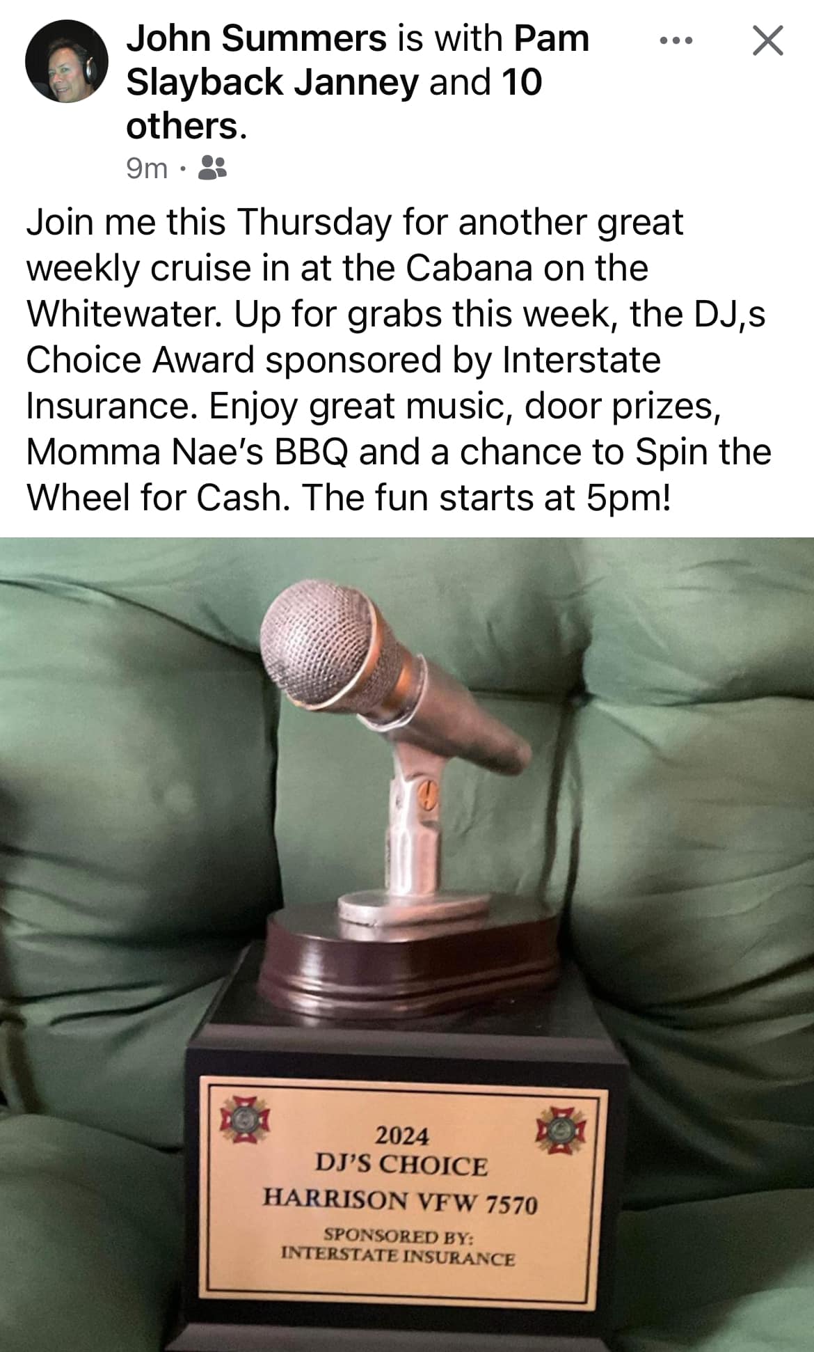 Photo credit: facebook