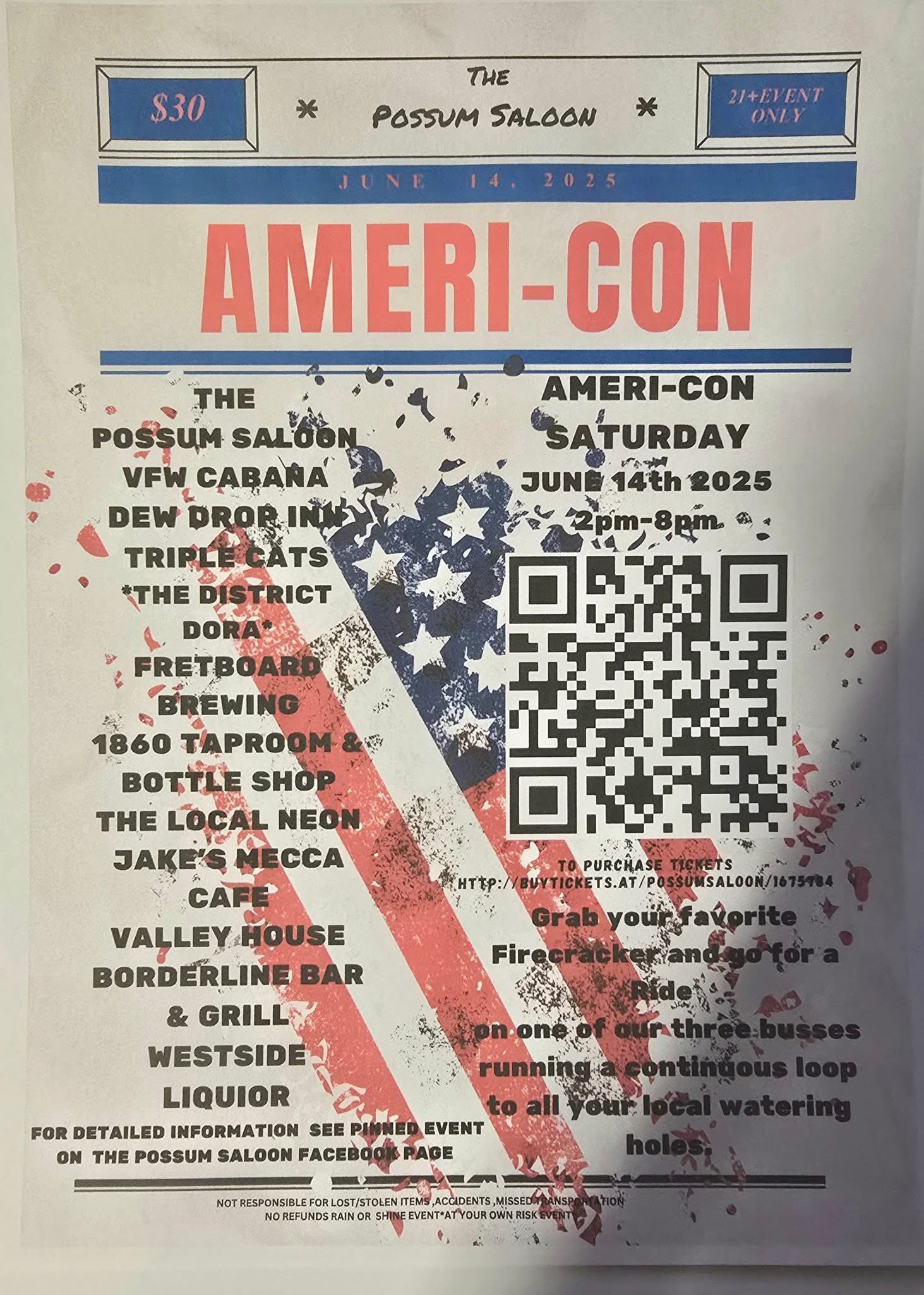 The District Harrison