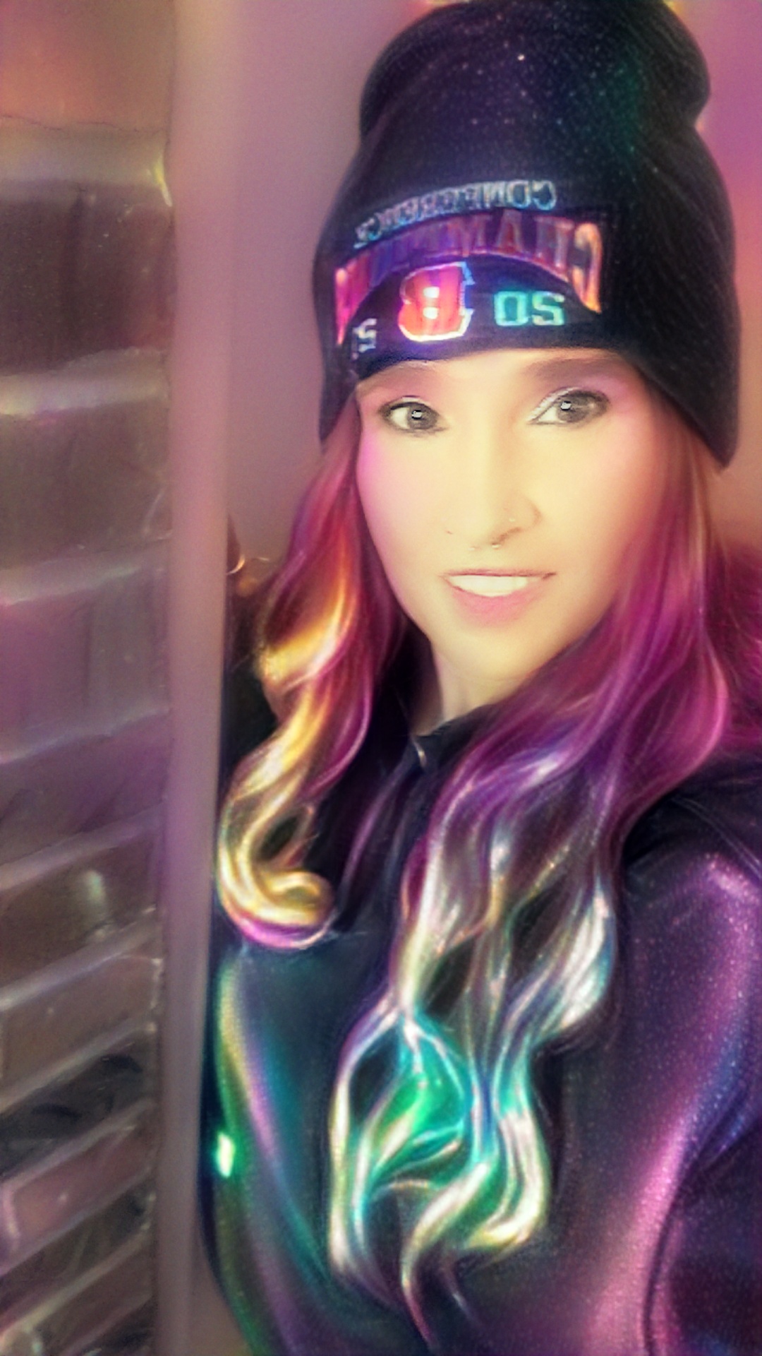 The District Harrison