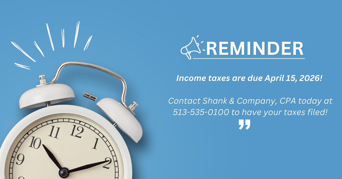 Shank & Company, CPA