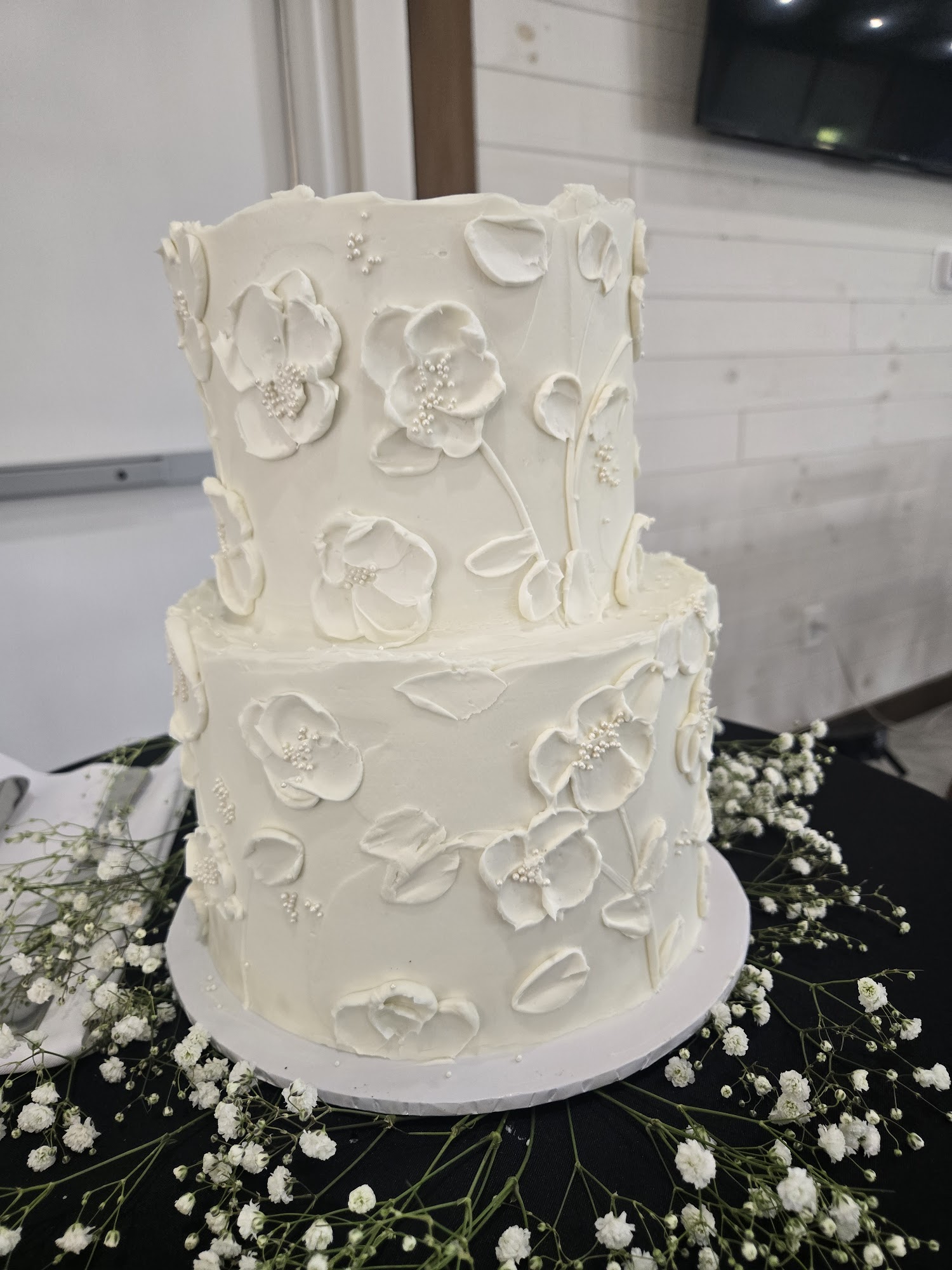 Spencer's Sugar Shop Menu