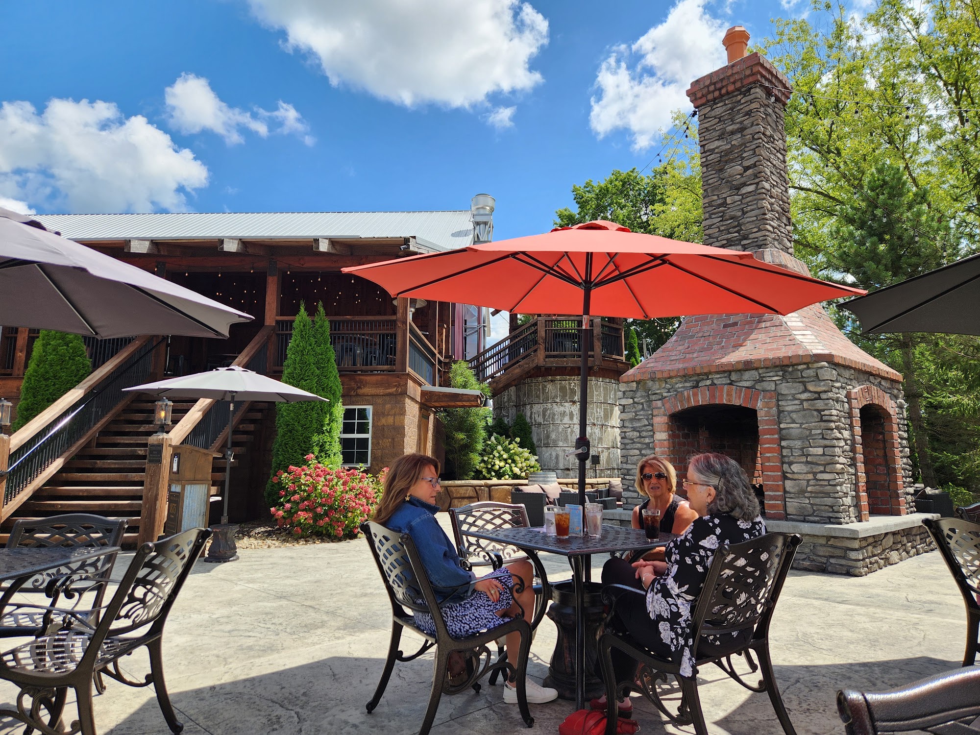 1875 Winery & Event Center Menu