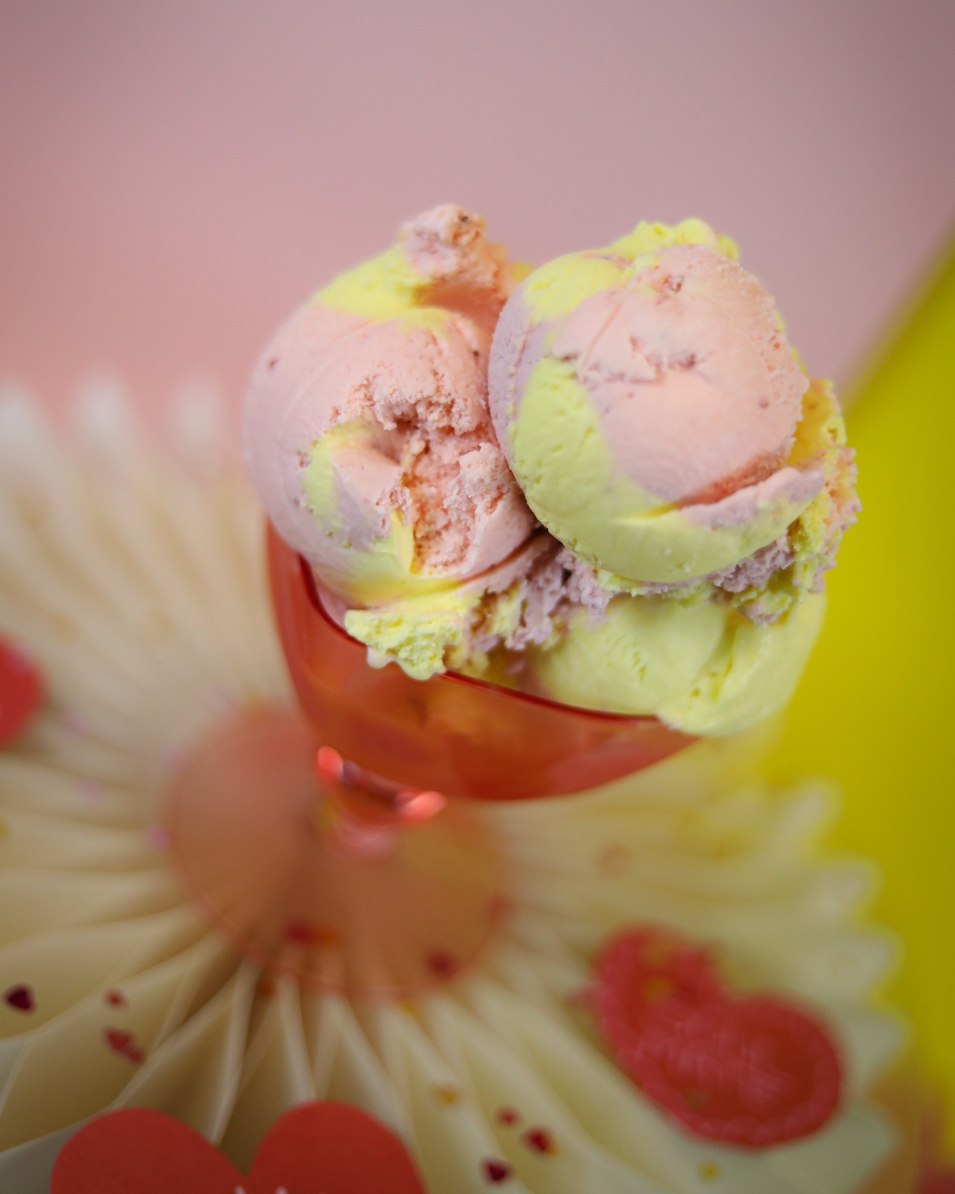 Almost Heaven Ice Cream Hartville