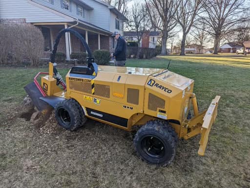 Happy Trees Tree Services LLC