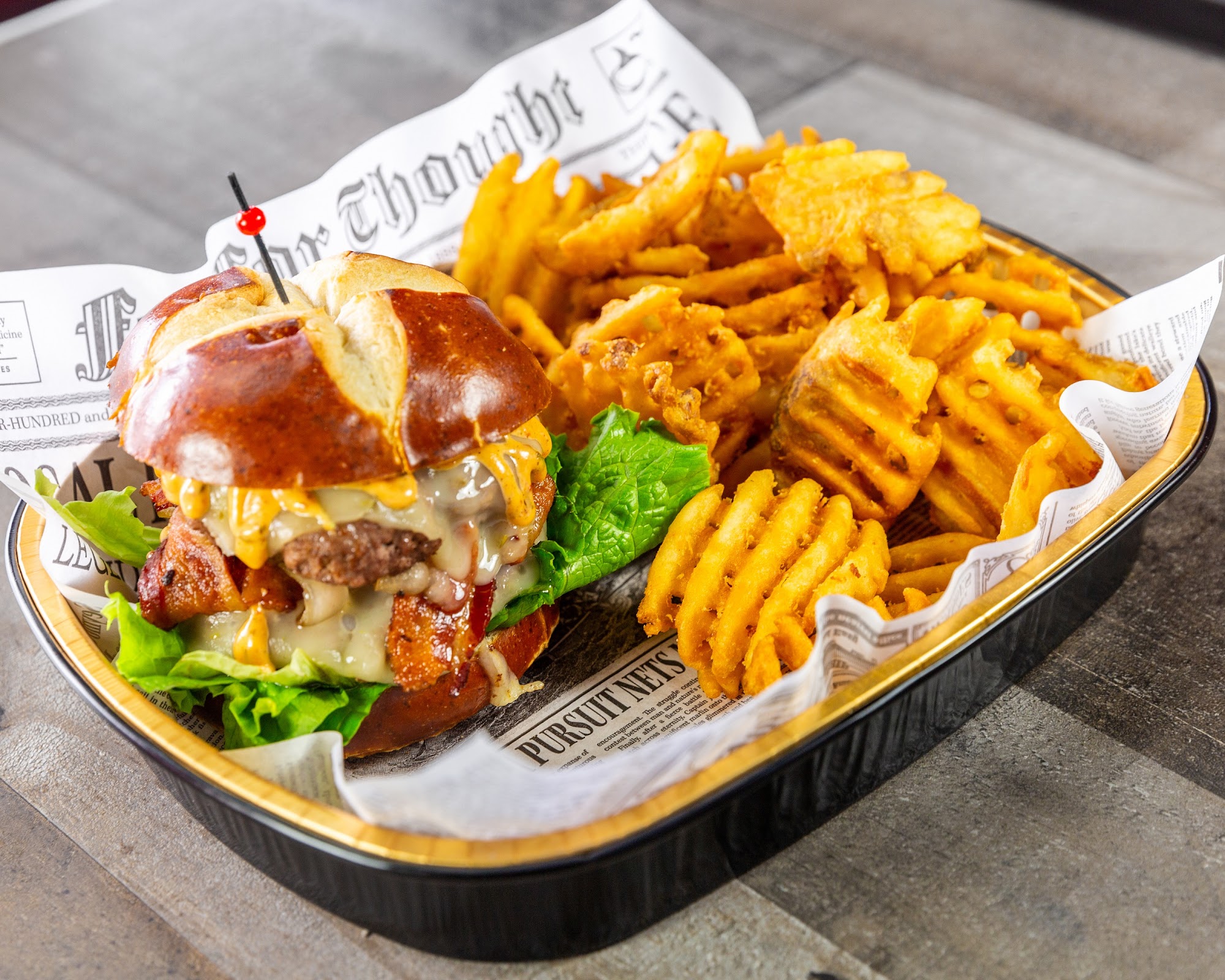 The Inferno Hartville 115 Sunnyside St SW, Hartville