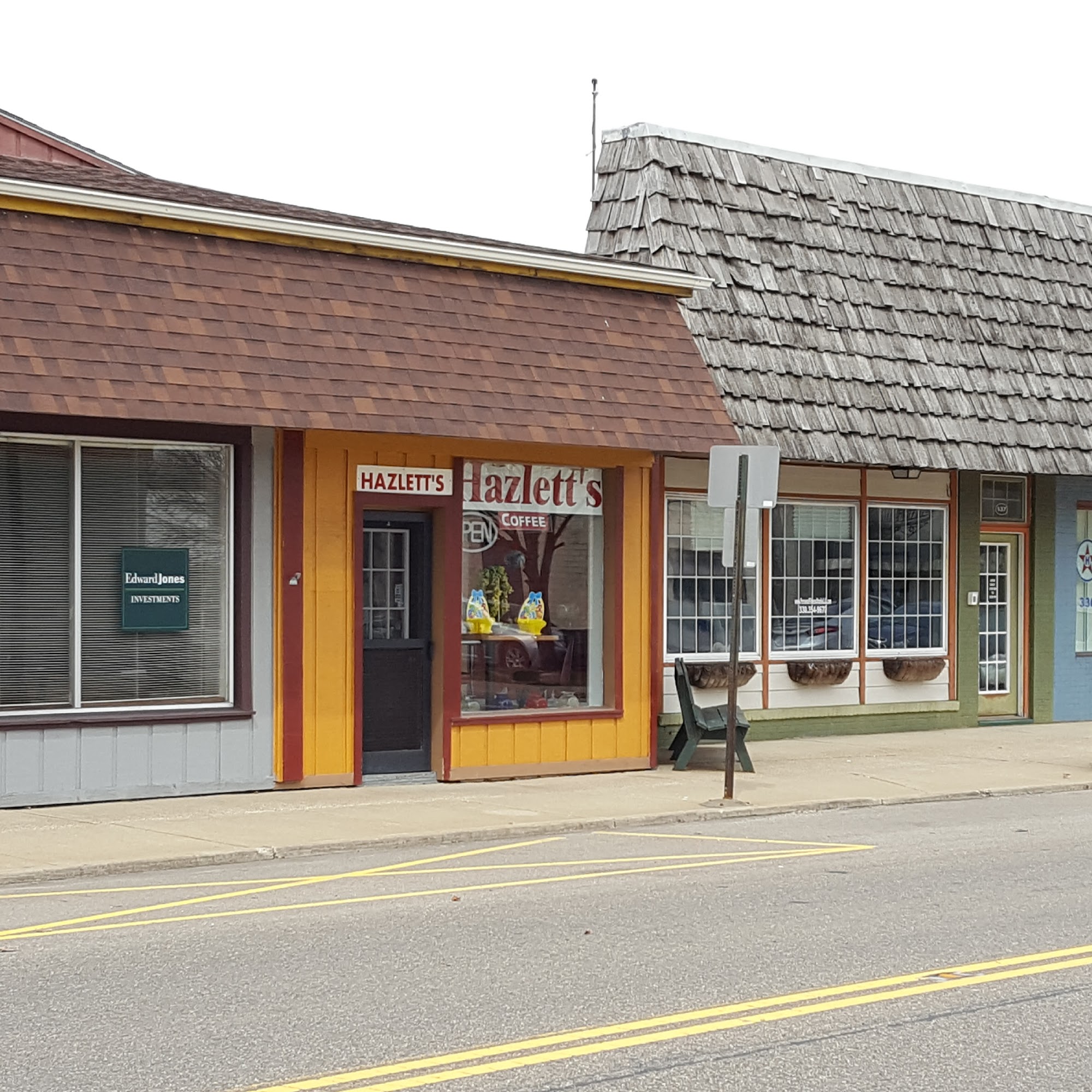 Hazlett's Coffee 141 Prospect Ave S, Hartville