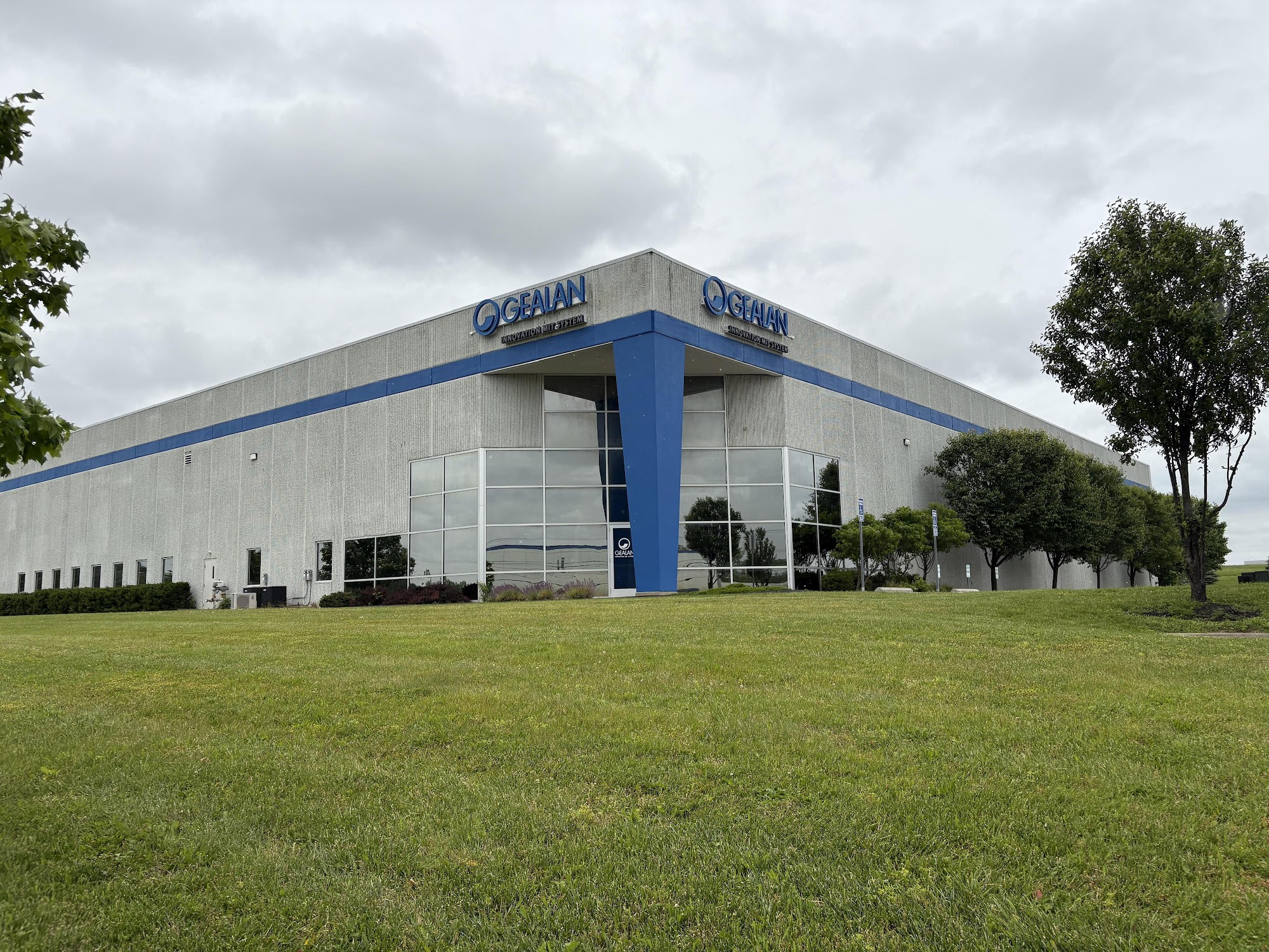 GEALAN WINDOW SYSTEMS INC. Heath