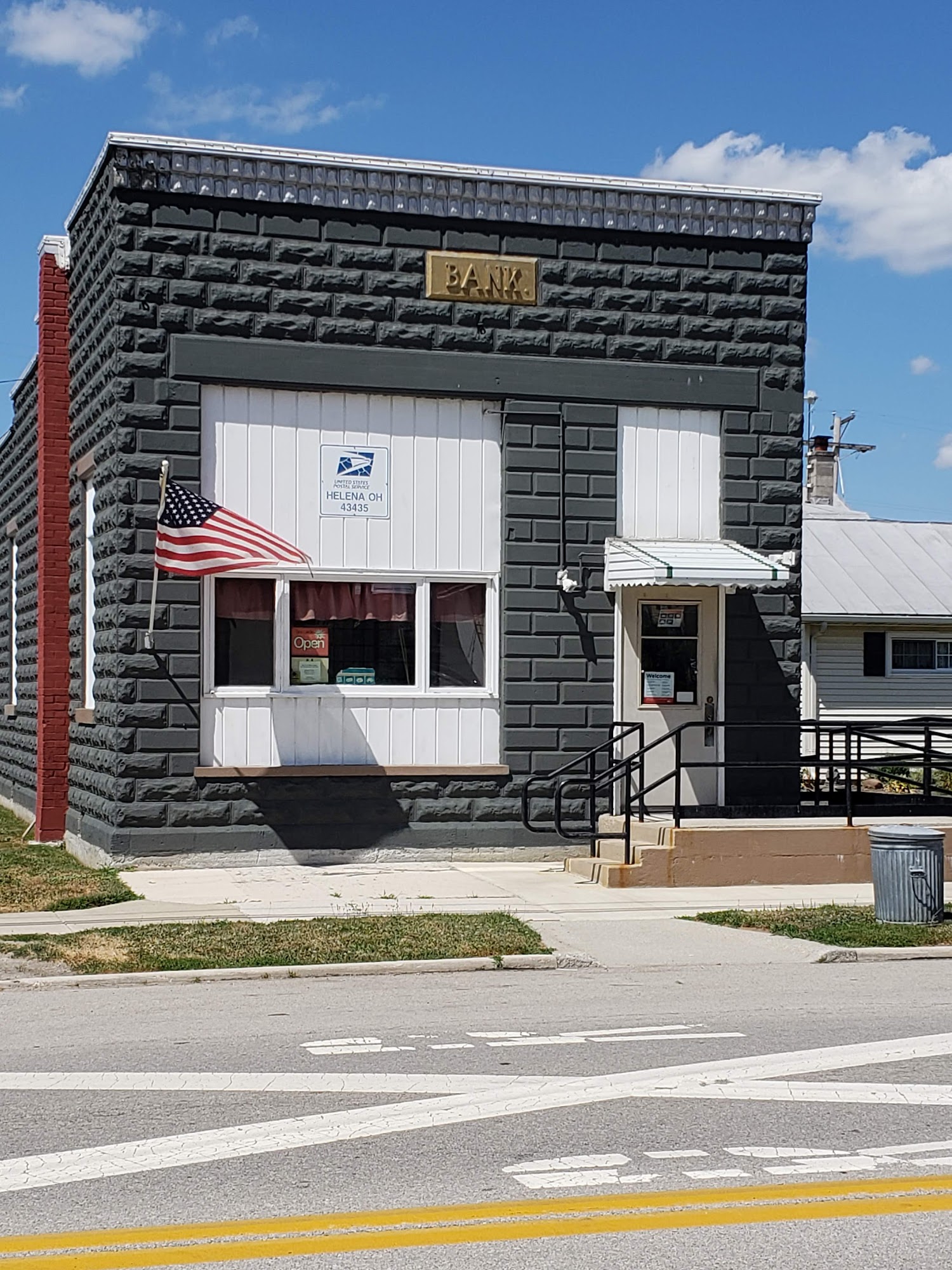 United States Postal Service Helena