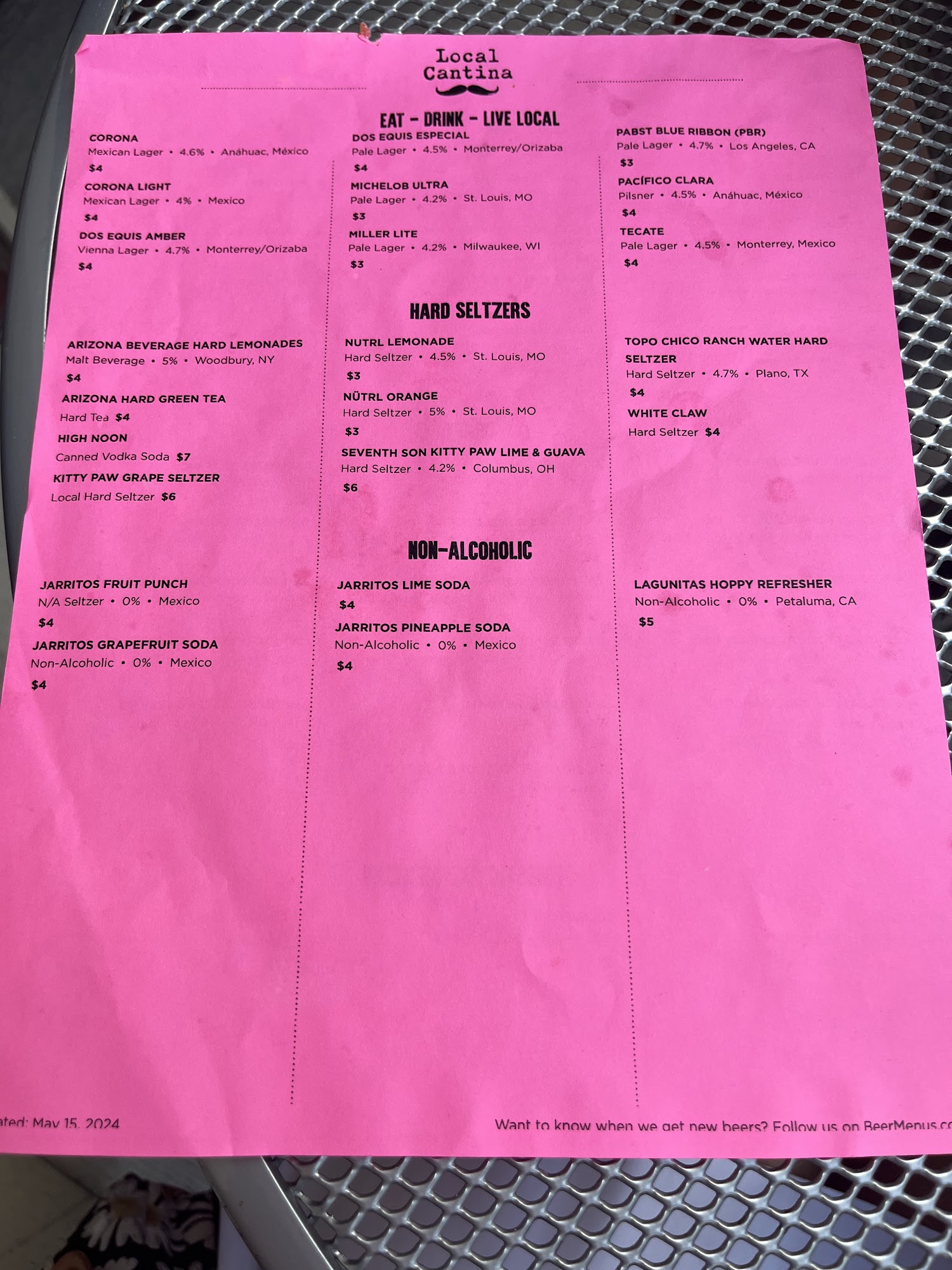 Photo credit: Google