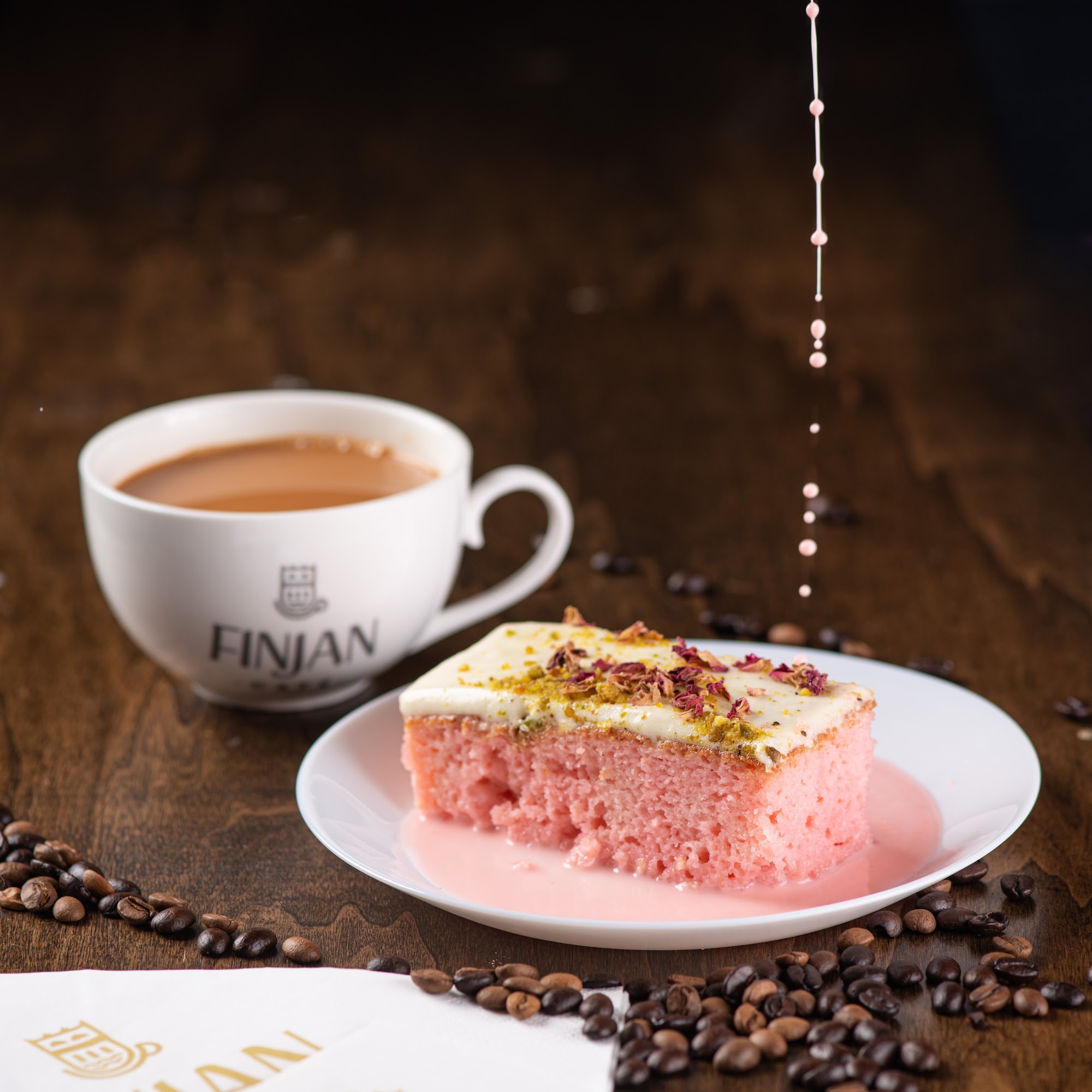 Finjani Yemeni cafe Hilliard