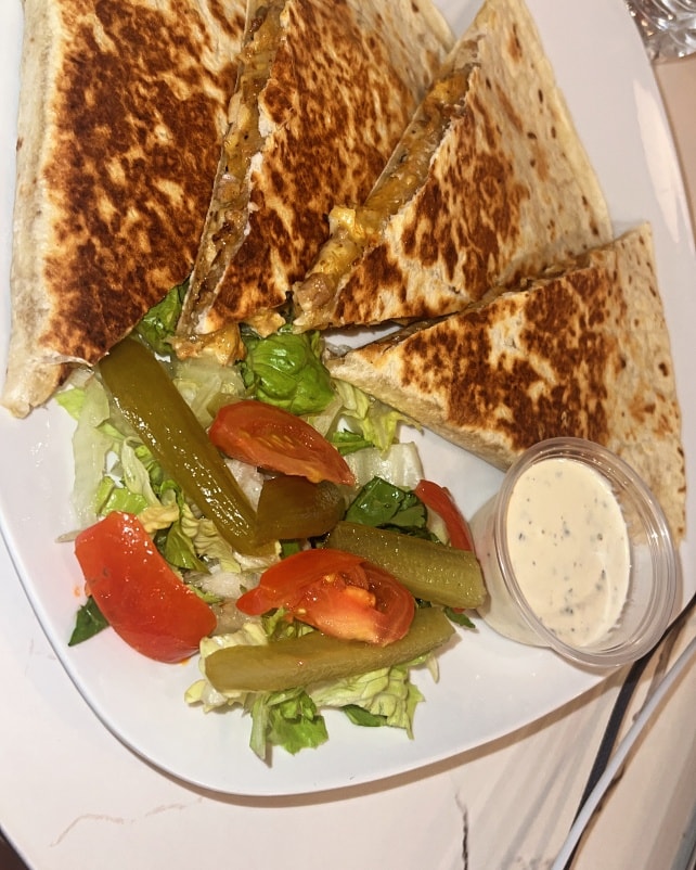 Finjani Yemeni cafe Hilliard
