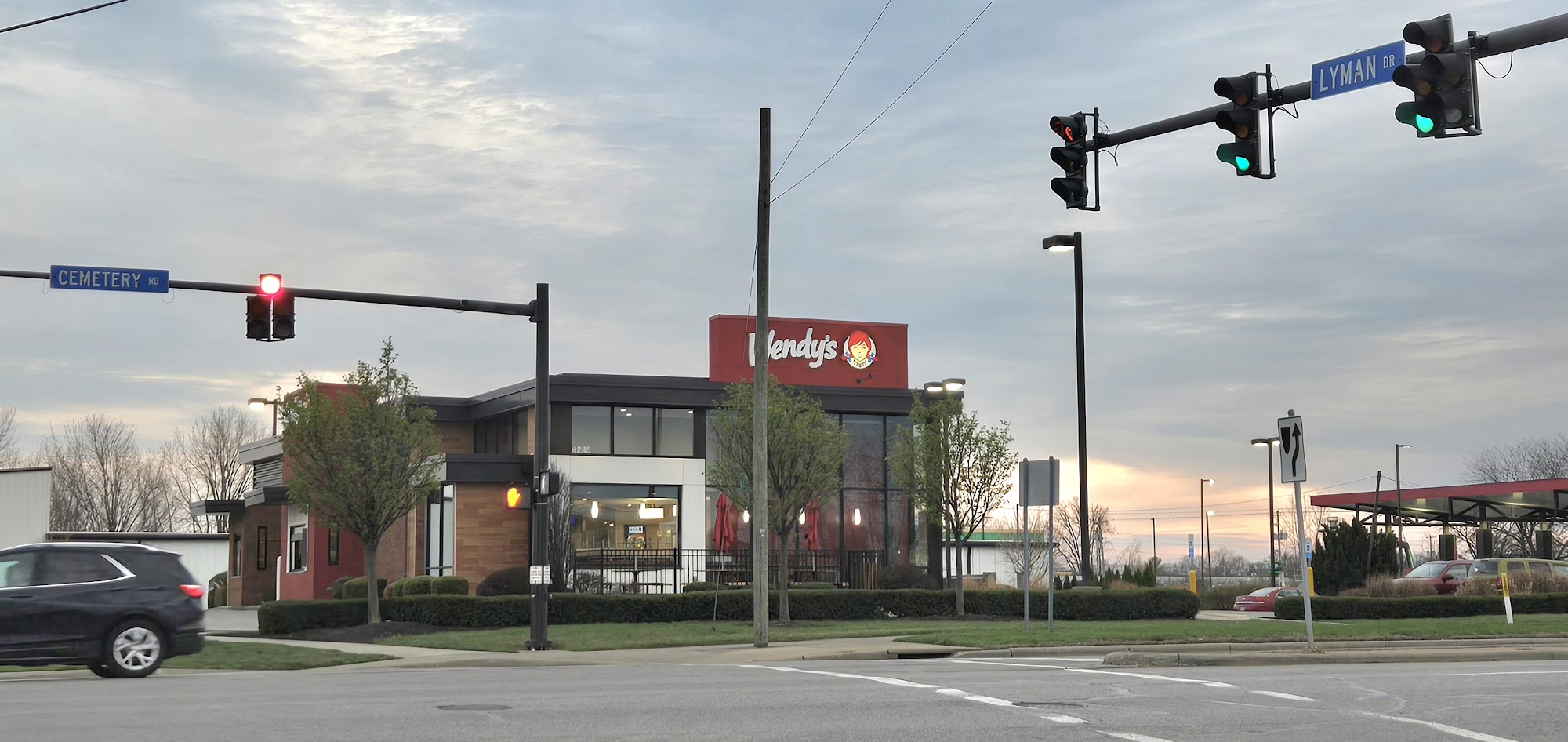 Wendy's