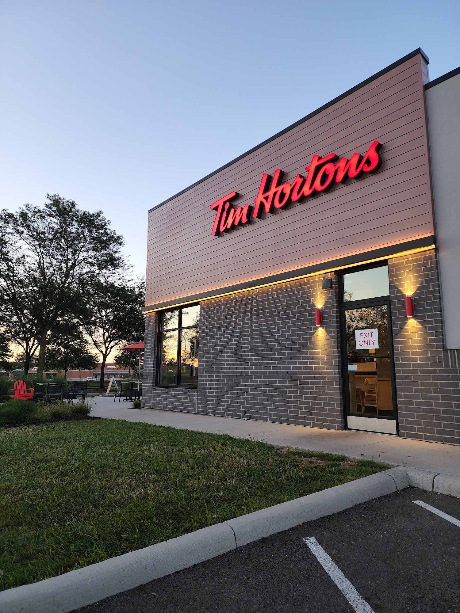 Tim Hortons