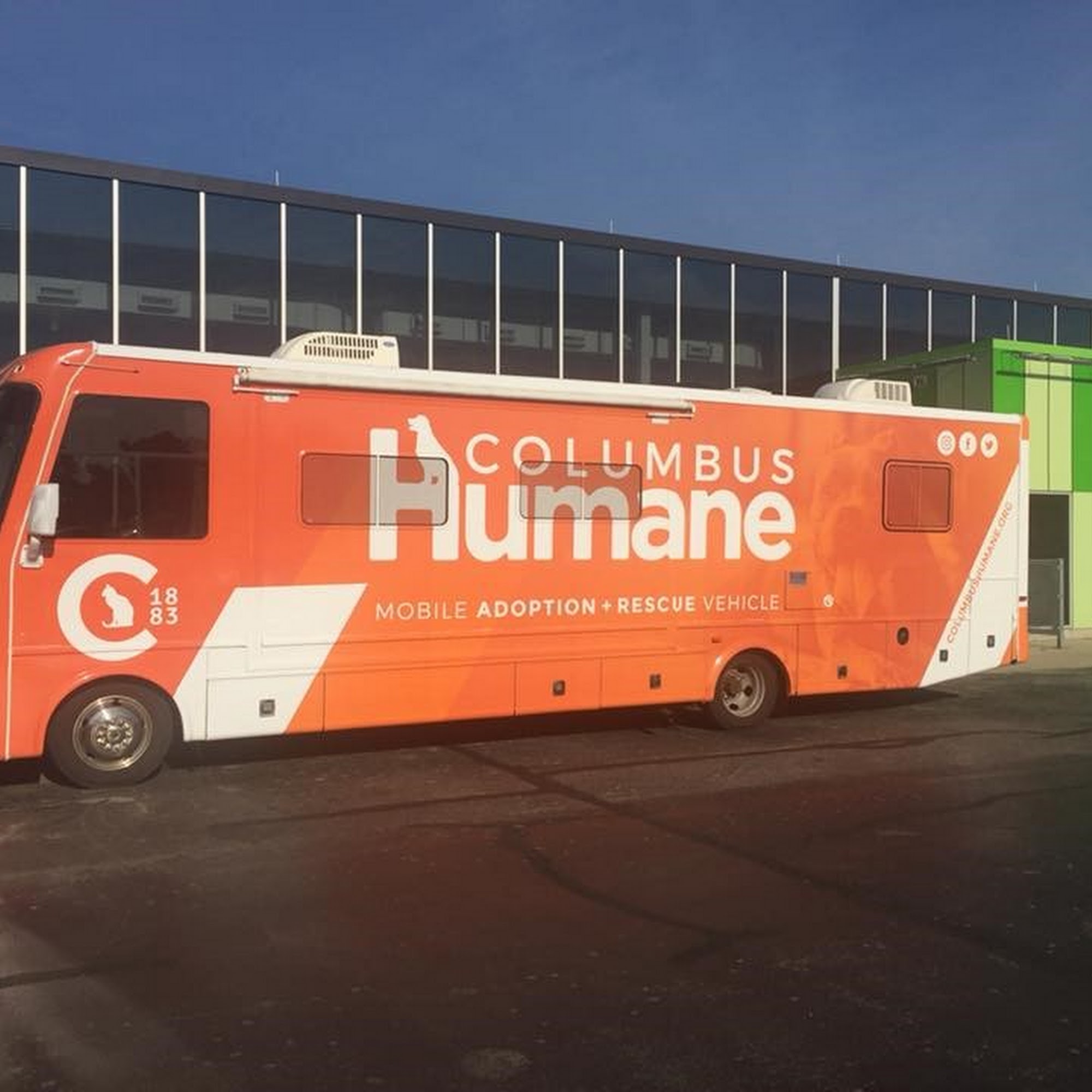 Columbus Humane Hilliard