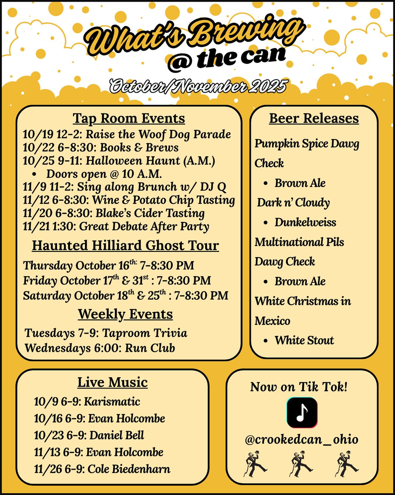 Crooked Can Brewing Co. Hilliard