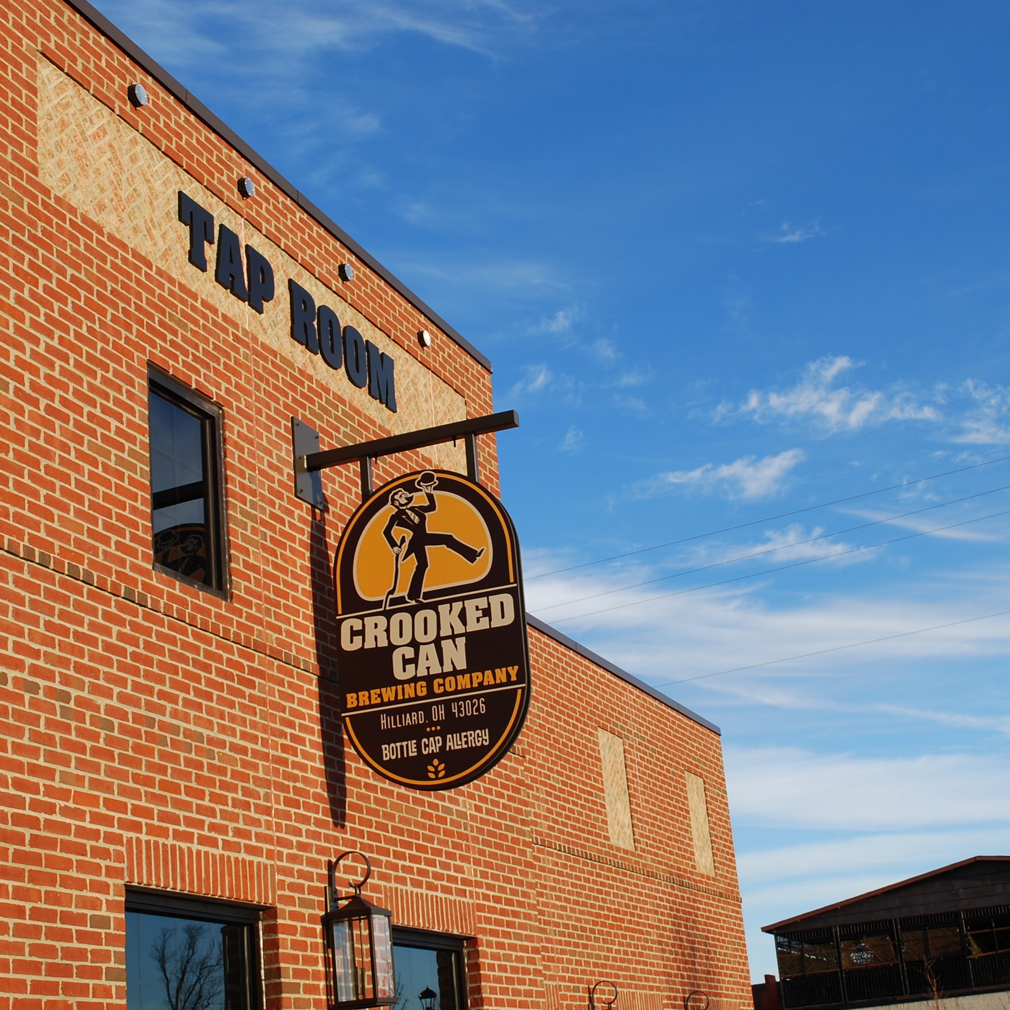Crooked Can Brewing Co. Hilliard