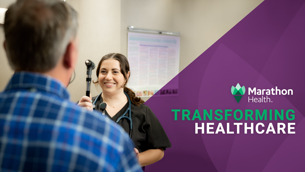 Marathon Health @ Hilliard