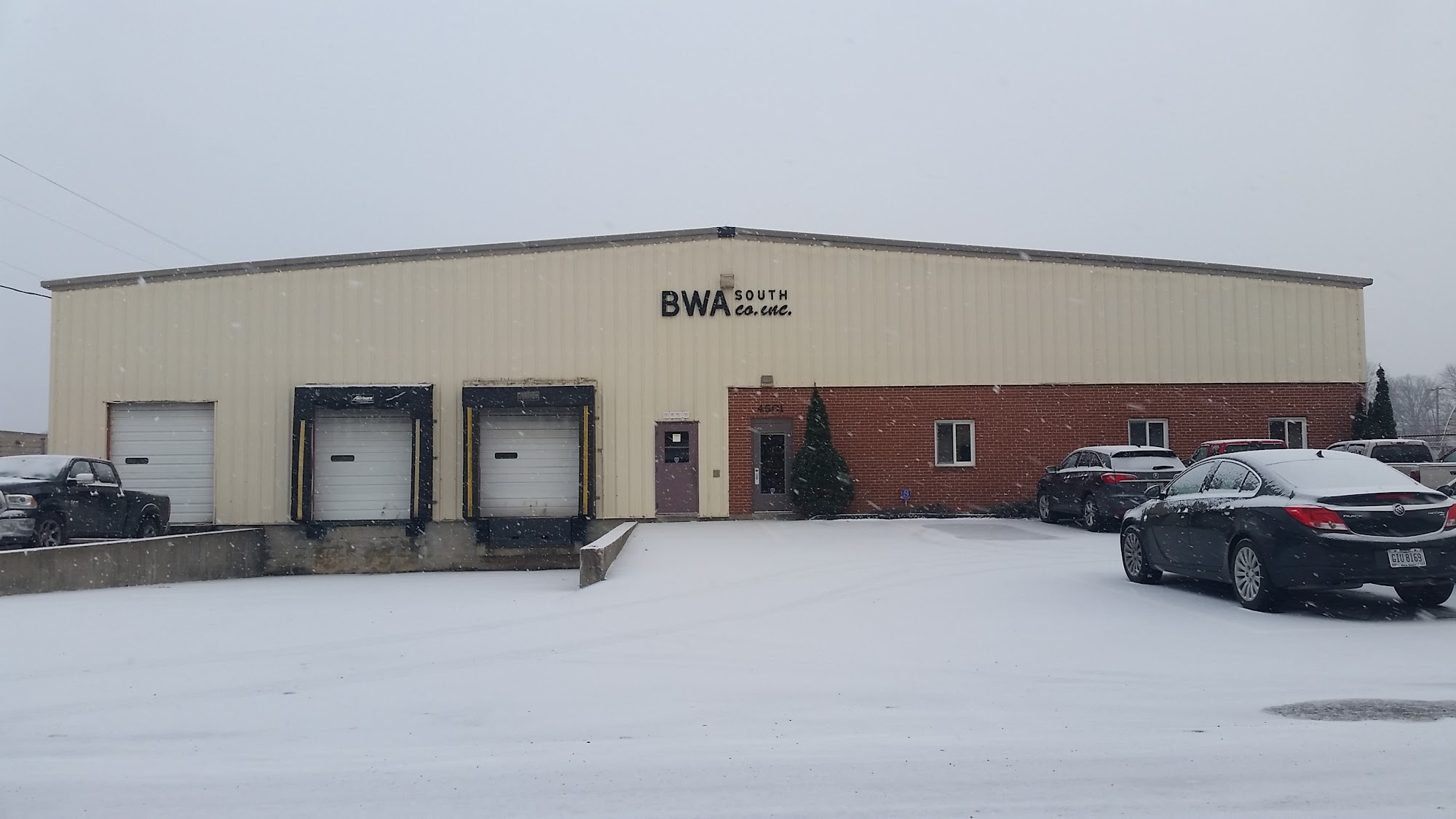 BWA South Co. Inc. Hilliard