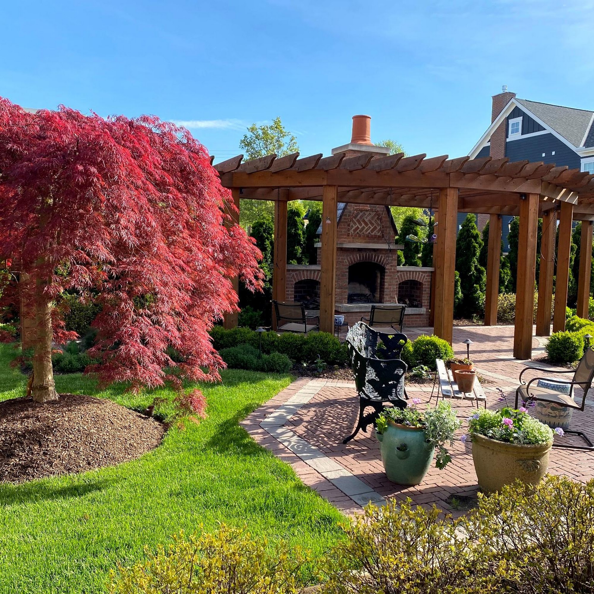 Riepenhoff Landscape Ltd 3872 Scioto Darby Creek Rd, Hilliard Ohio 43026