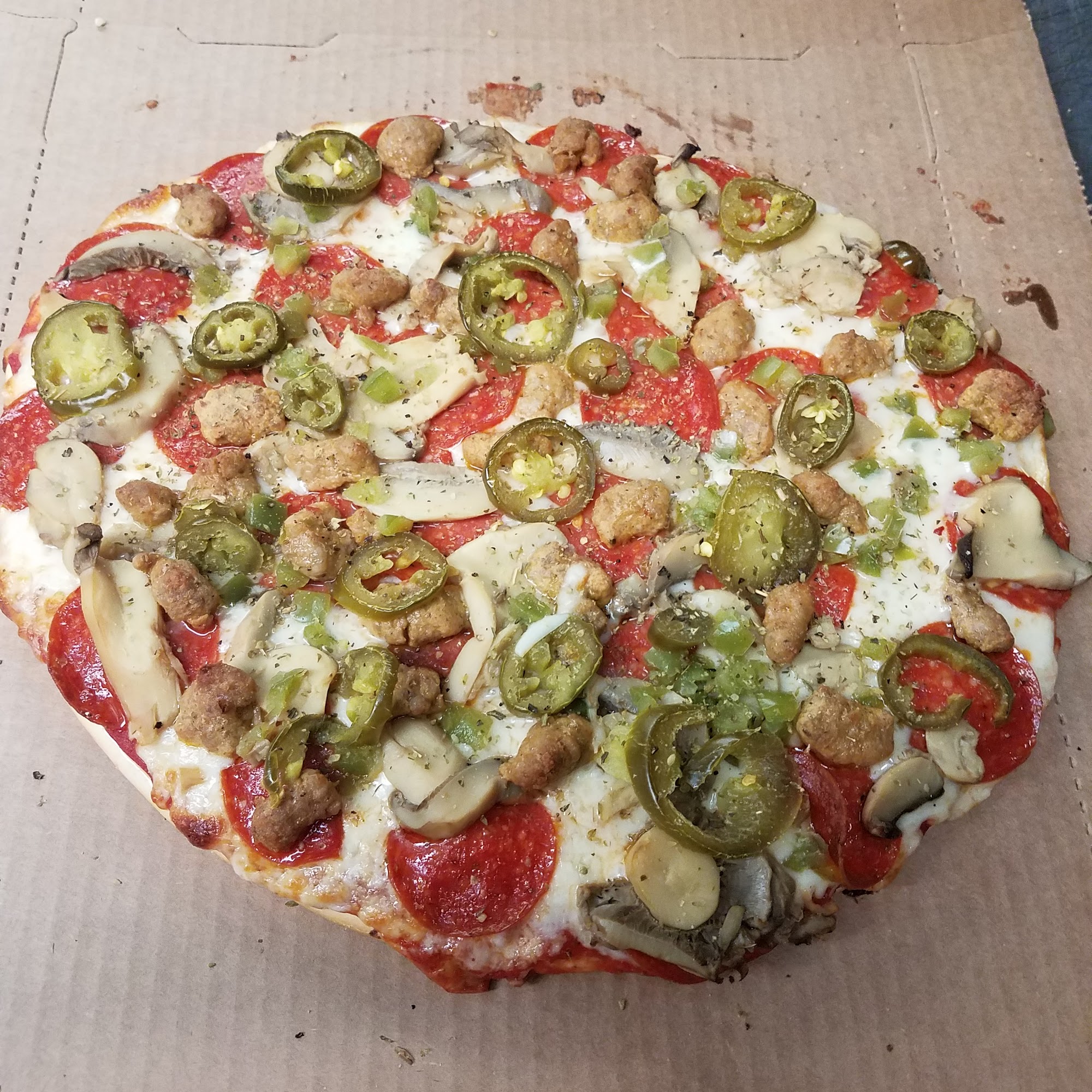 The Joey's Pizza Hillsboro
