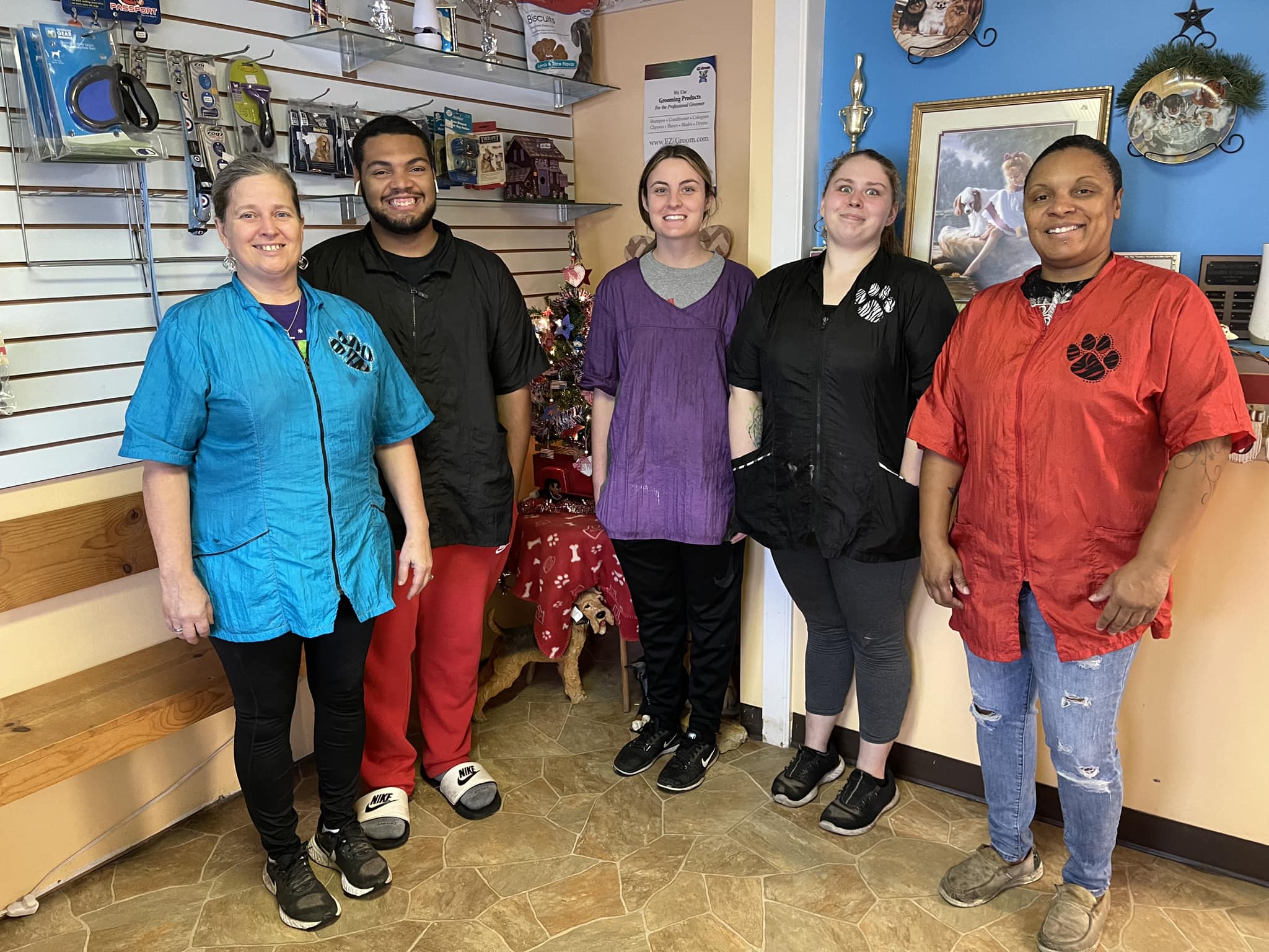 Elli May's Grooming Hillsboro