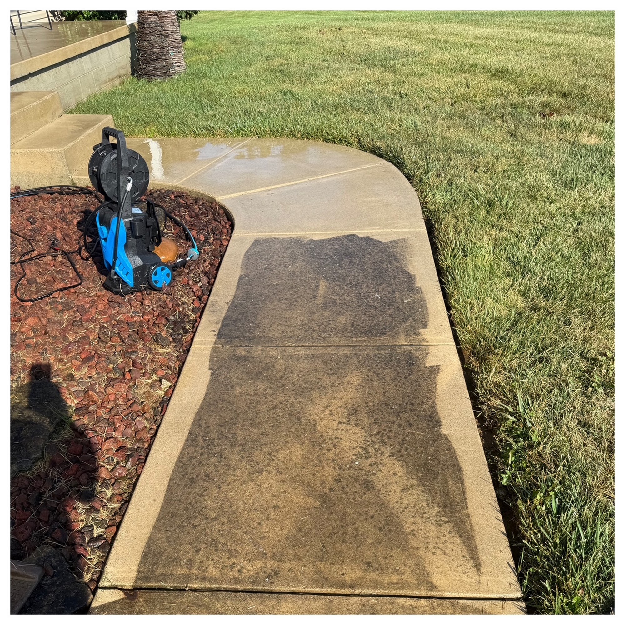 Highland Power Wash