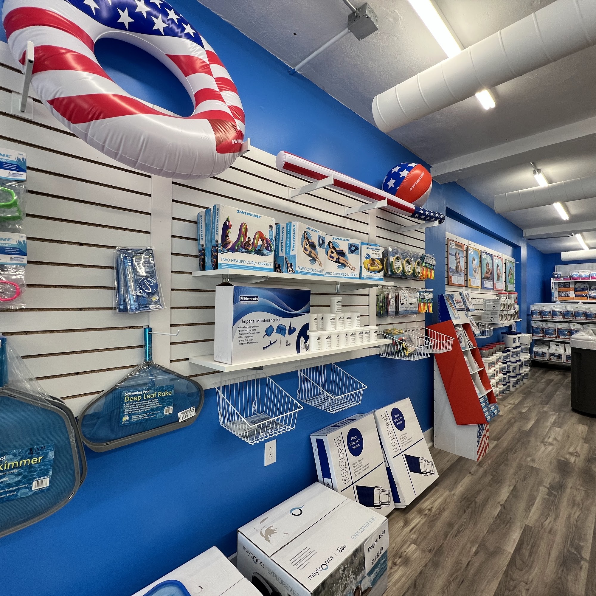 Aqua Works Pool & Spa Inc. Hillsboro