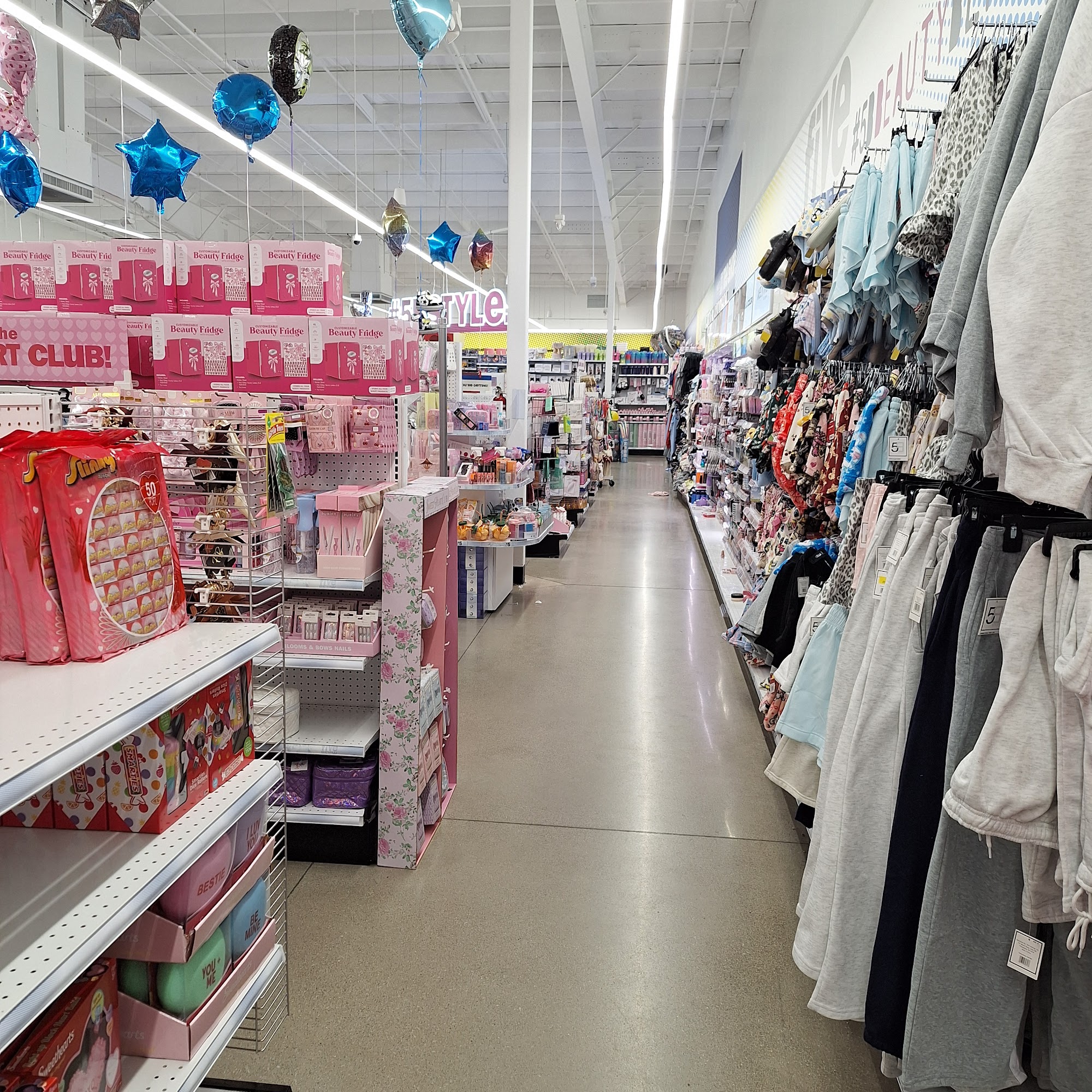 Five Below 104 Careytown Rd, Hillsboro