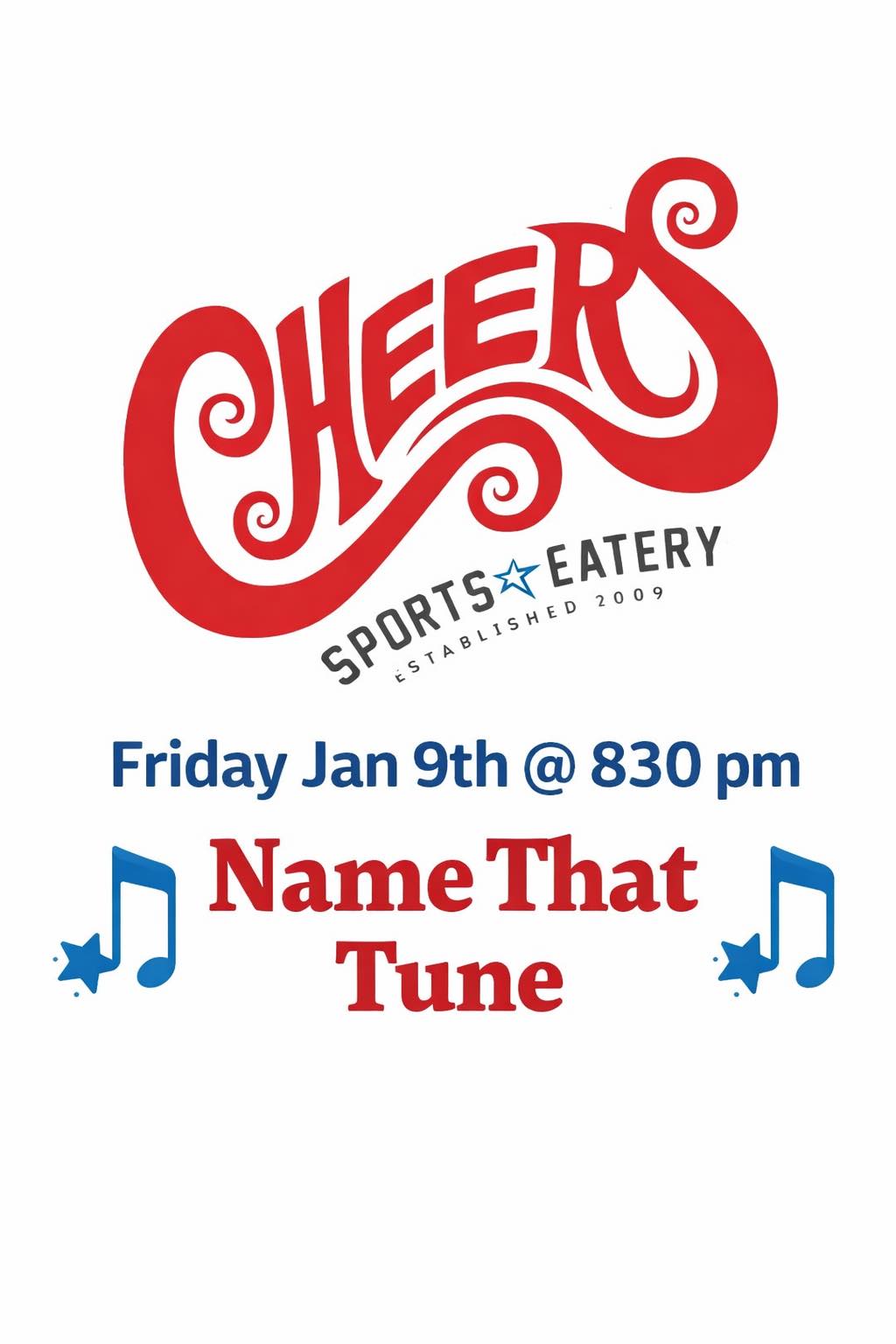 Cheer's Sports Eatery Holland