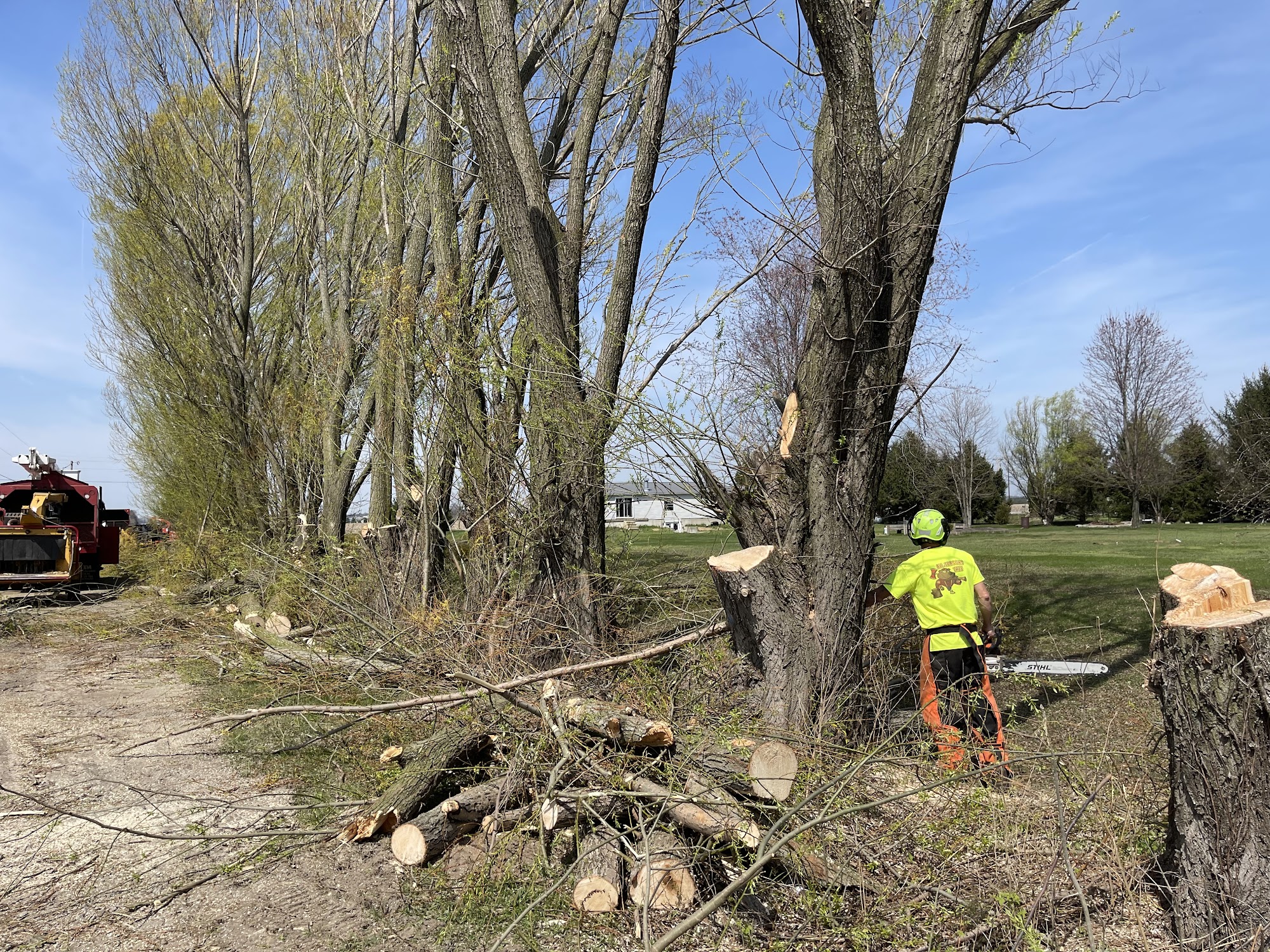 Aaron Tree & Lawn 8239 Cherry Blossom Ln, Holland Ohio 43528