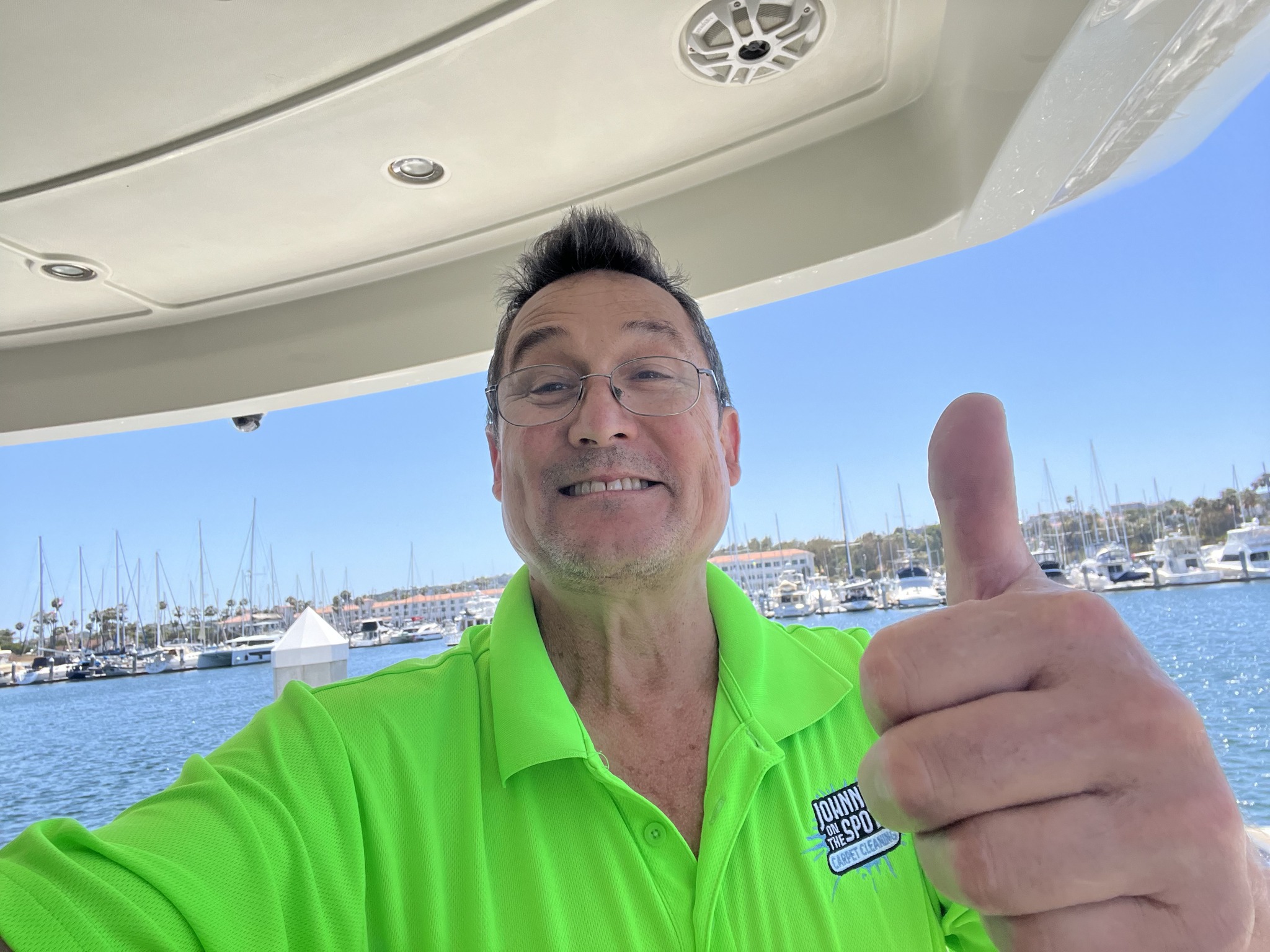 Johnny On The Spot Carpet Cleaning LTD