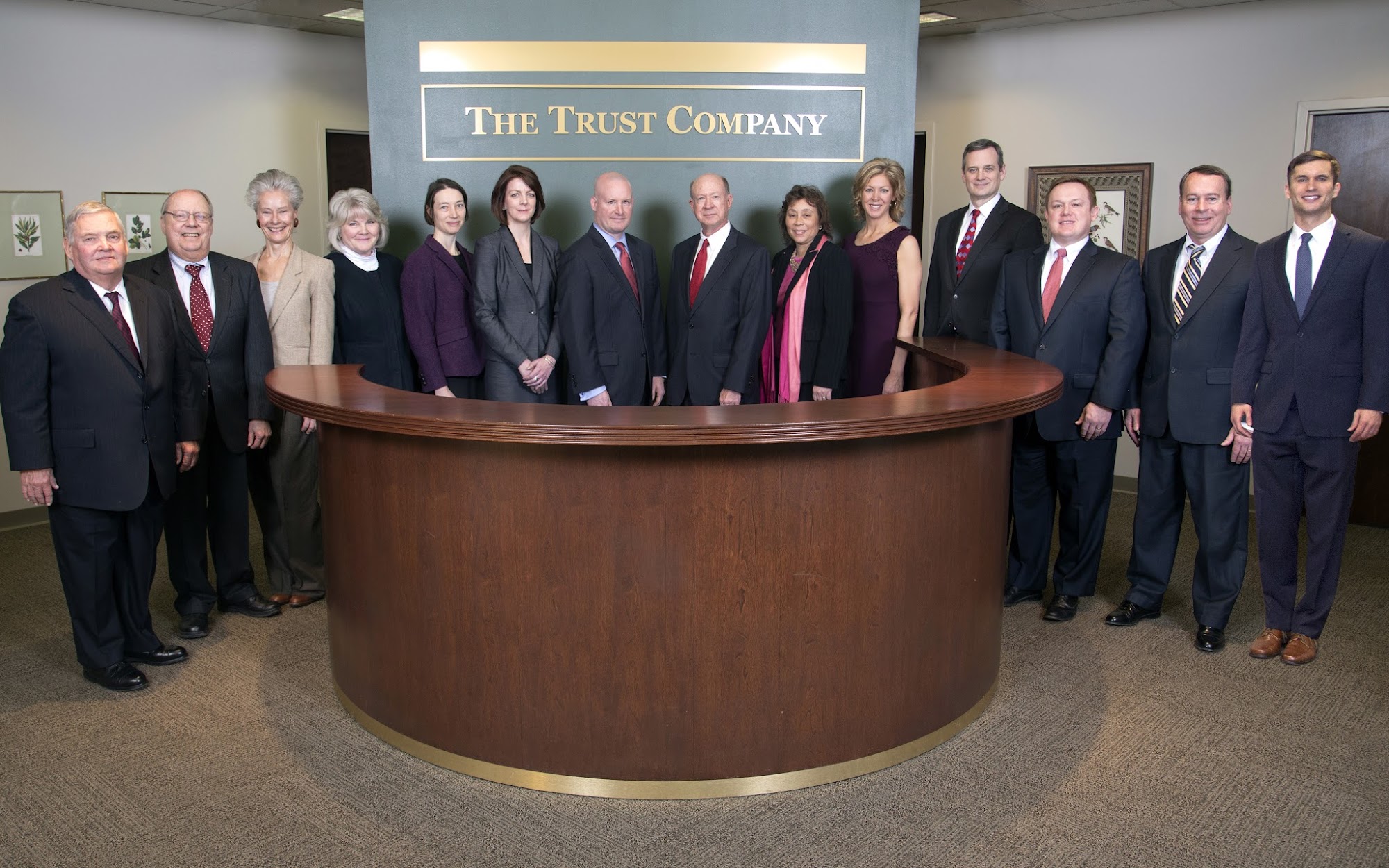 Trust Company Family Offices Holland