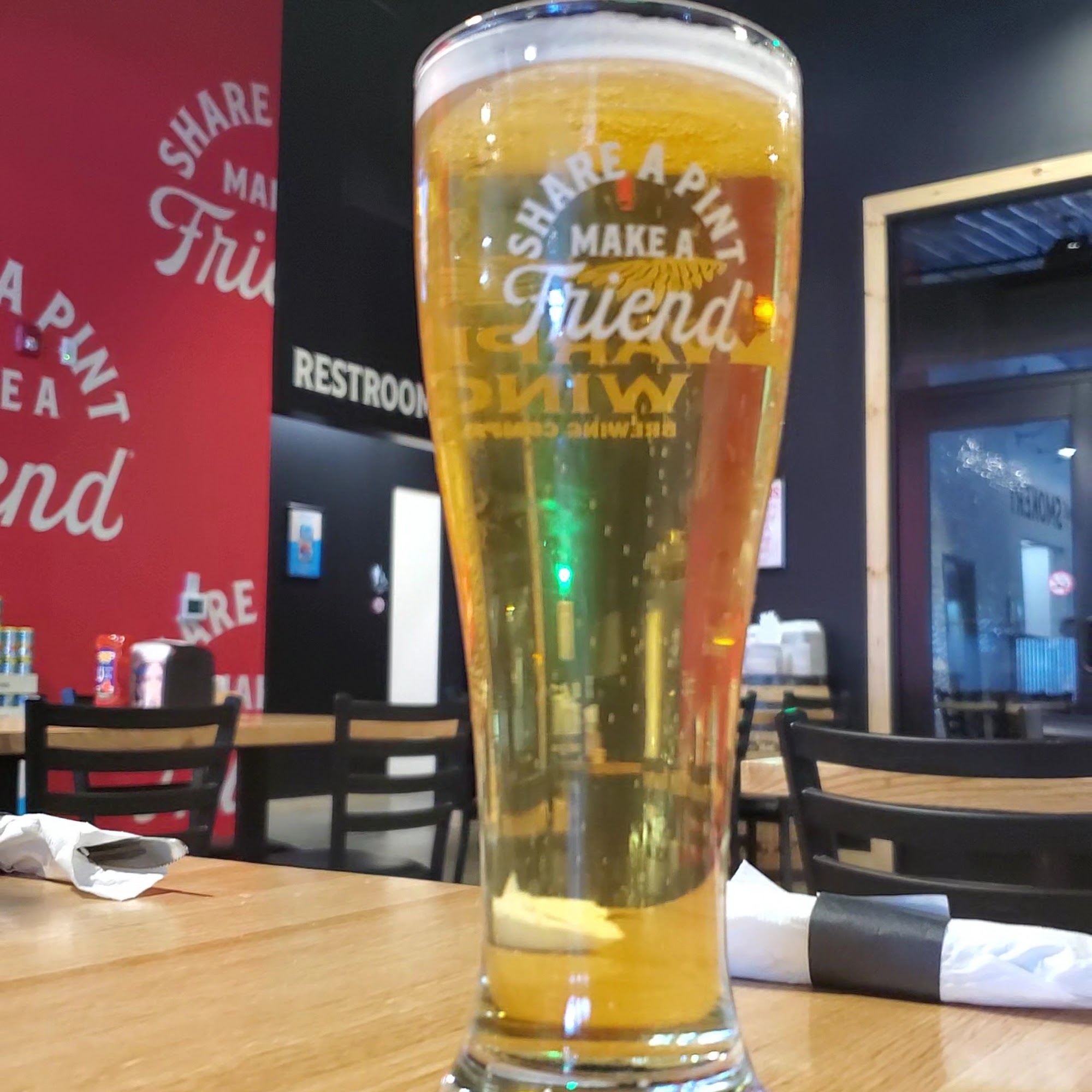 Warped Wing Brewery & Smokery - Huber Heights Huber Heights