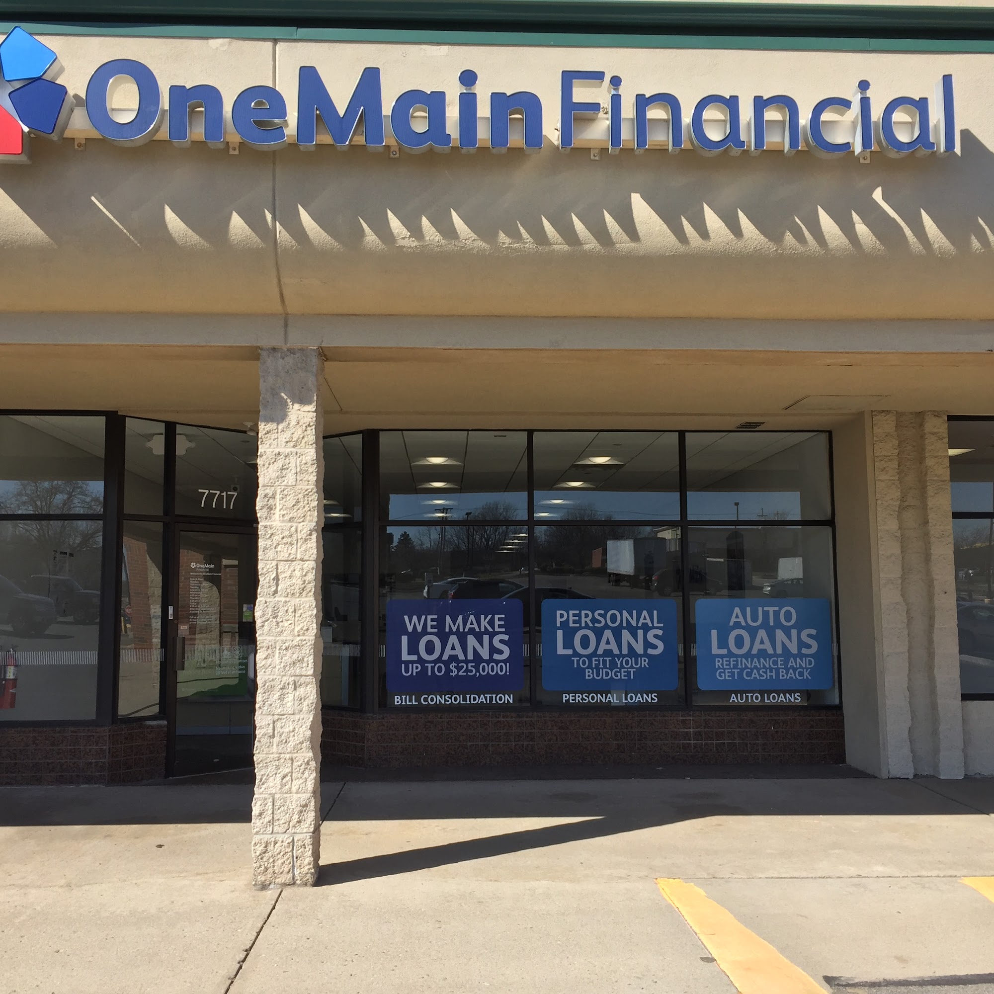 OneMain Financial