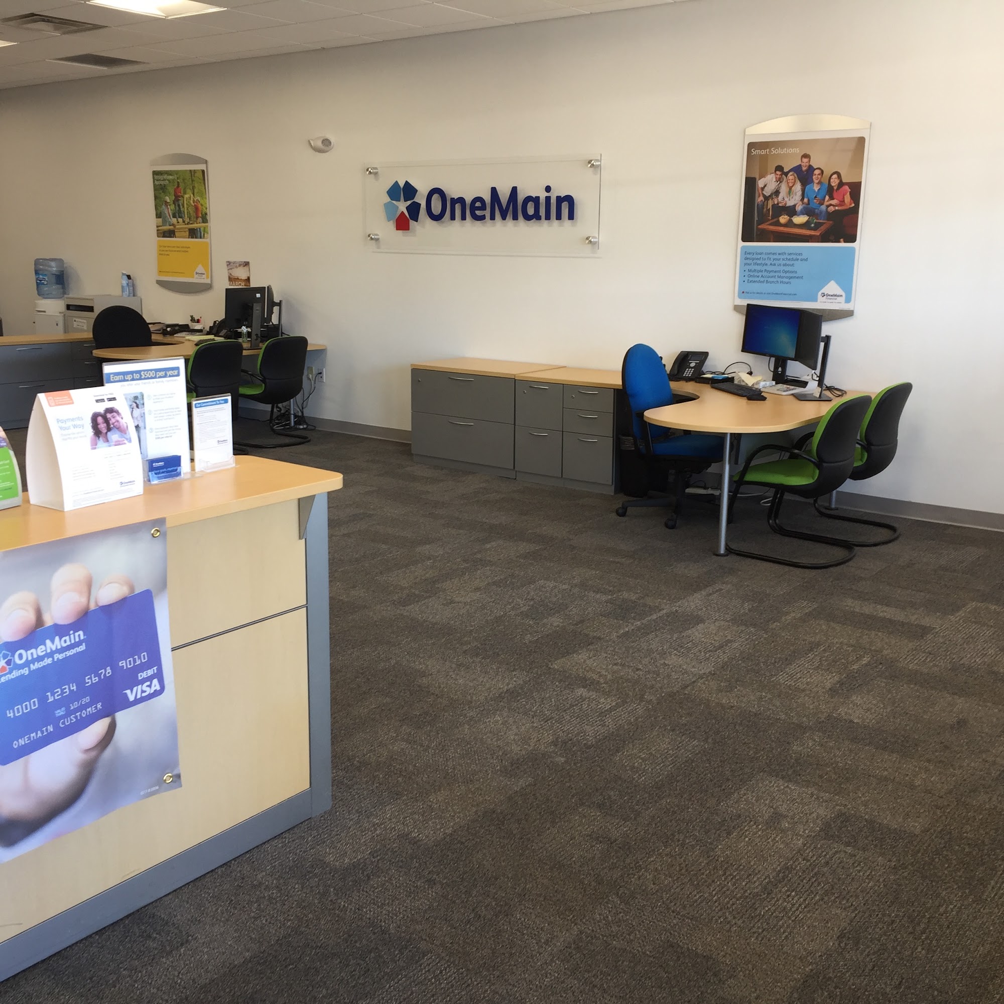 OneMain Financial