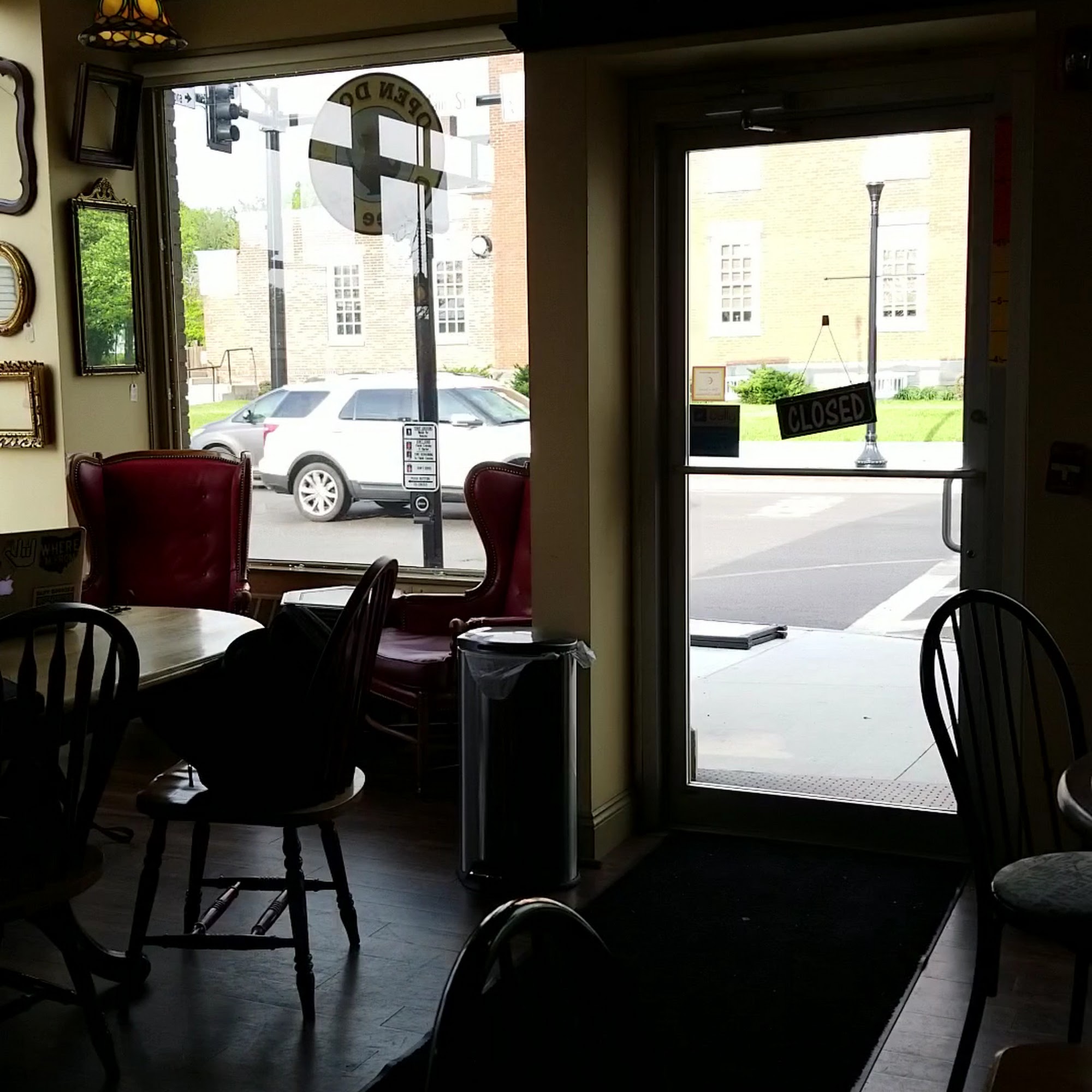 Open Door Coffee Company Hudson