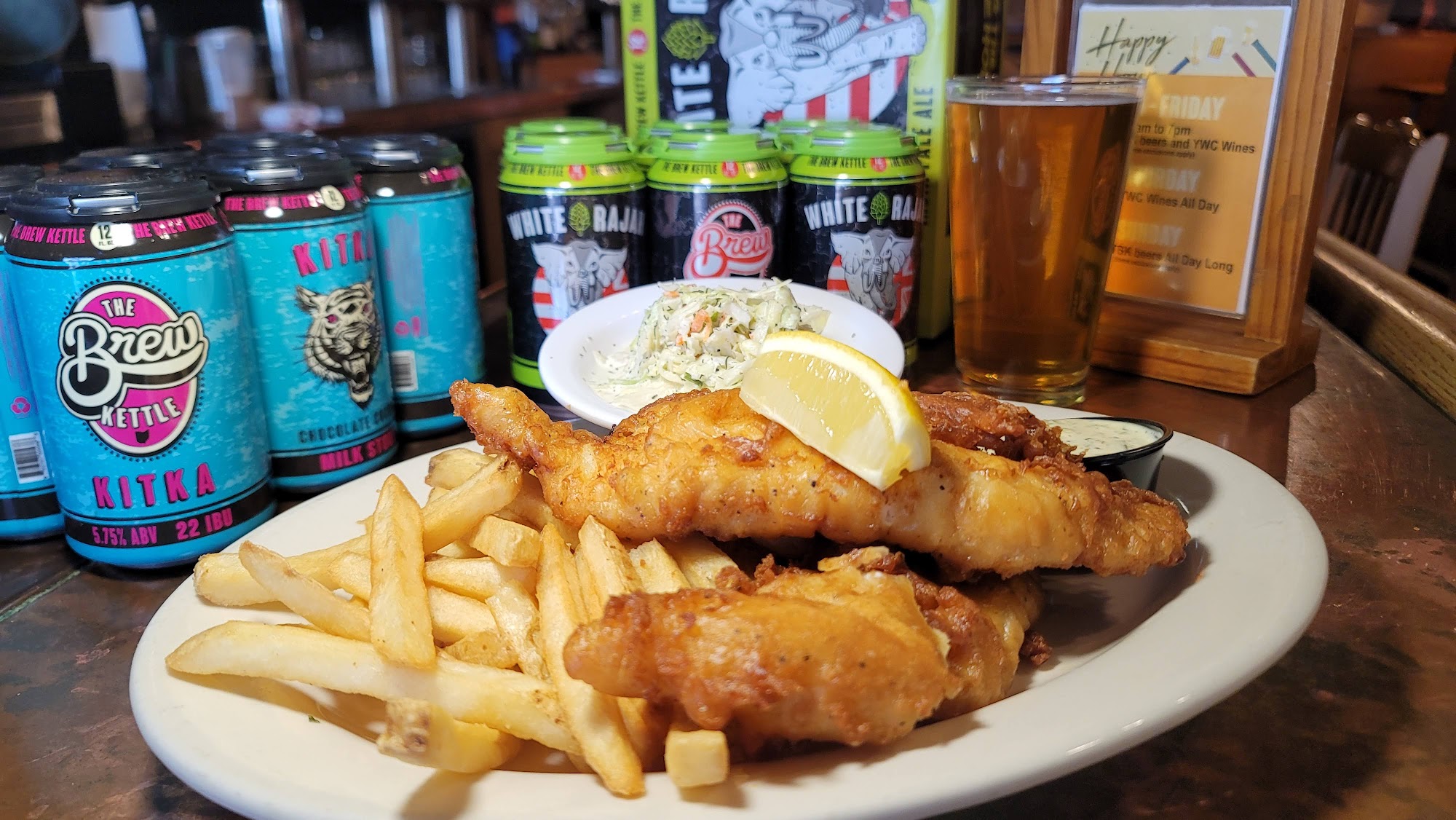 The Brew Kettle Hudson Hudson