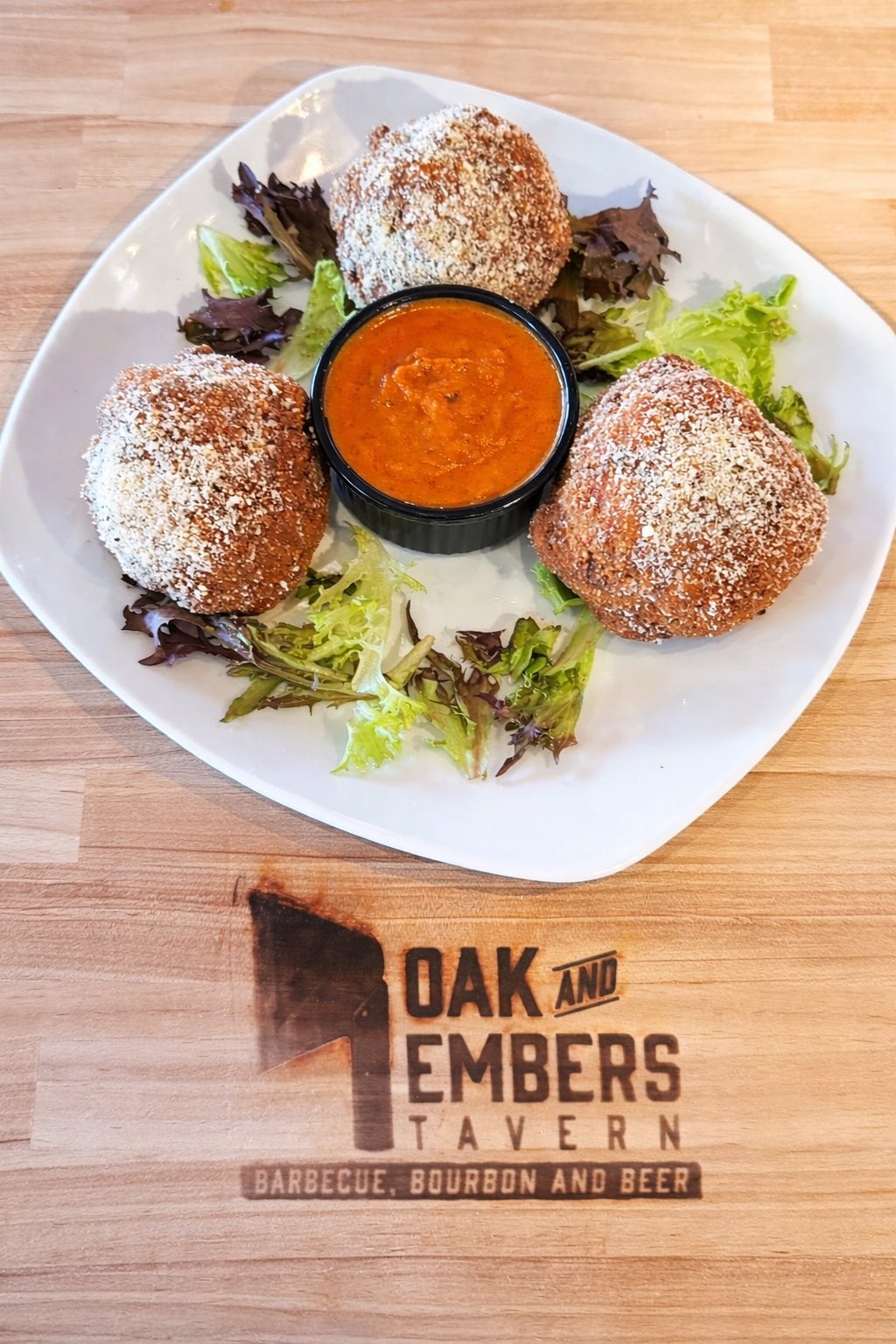 Oak and Embers Tavern Hudson Hudson