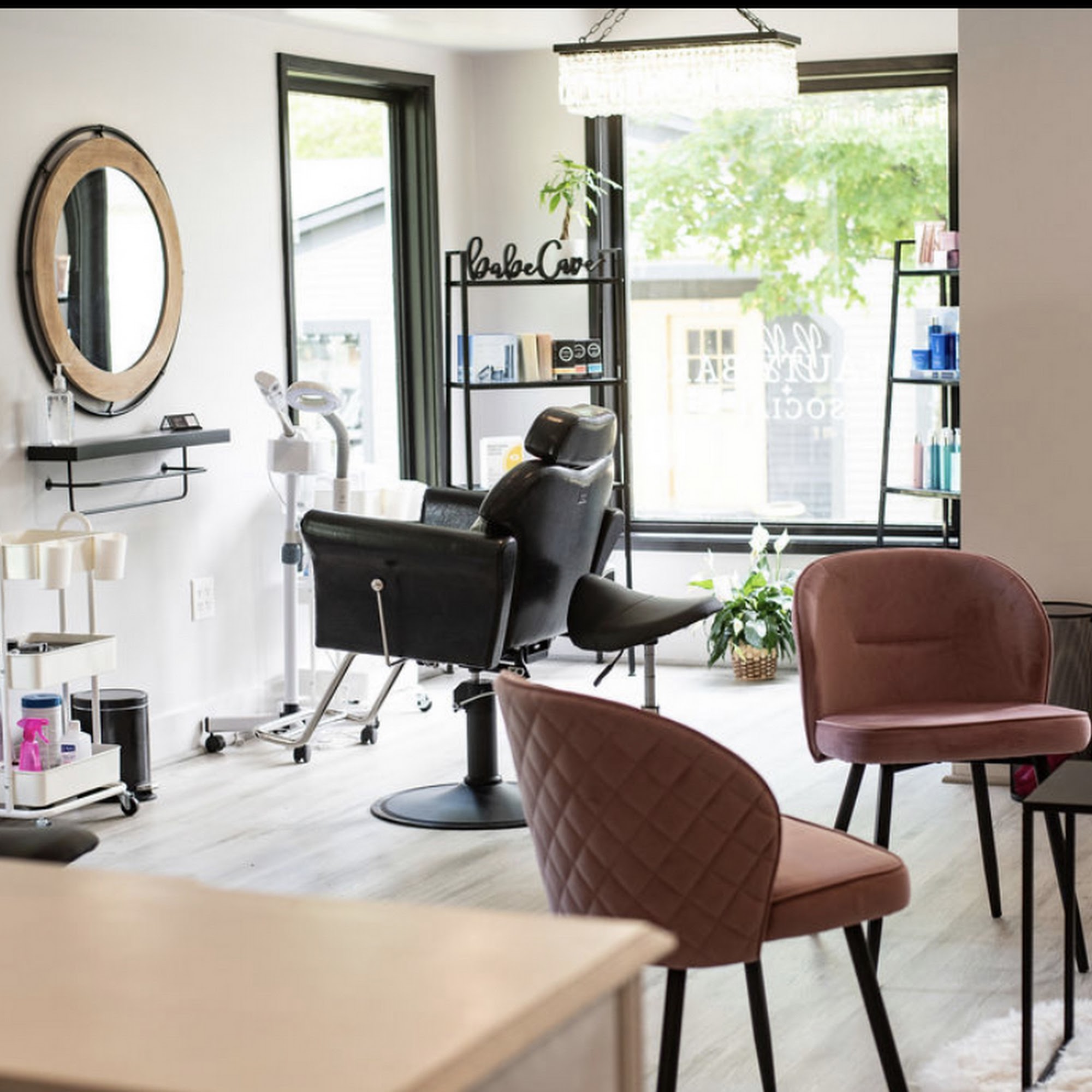 Beauty Bar Social 46 Ravenna St B4, Hudson Ohio 44236