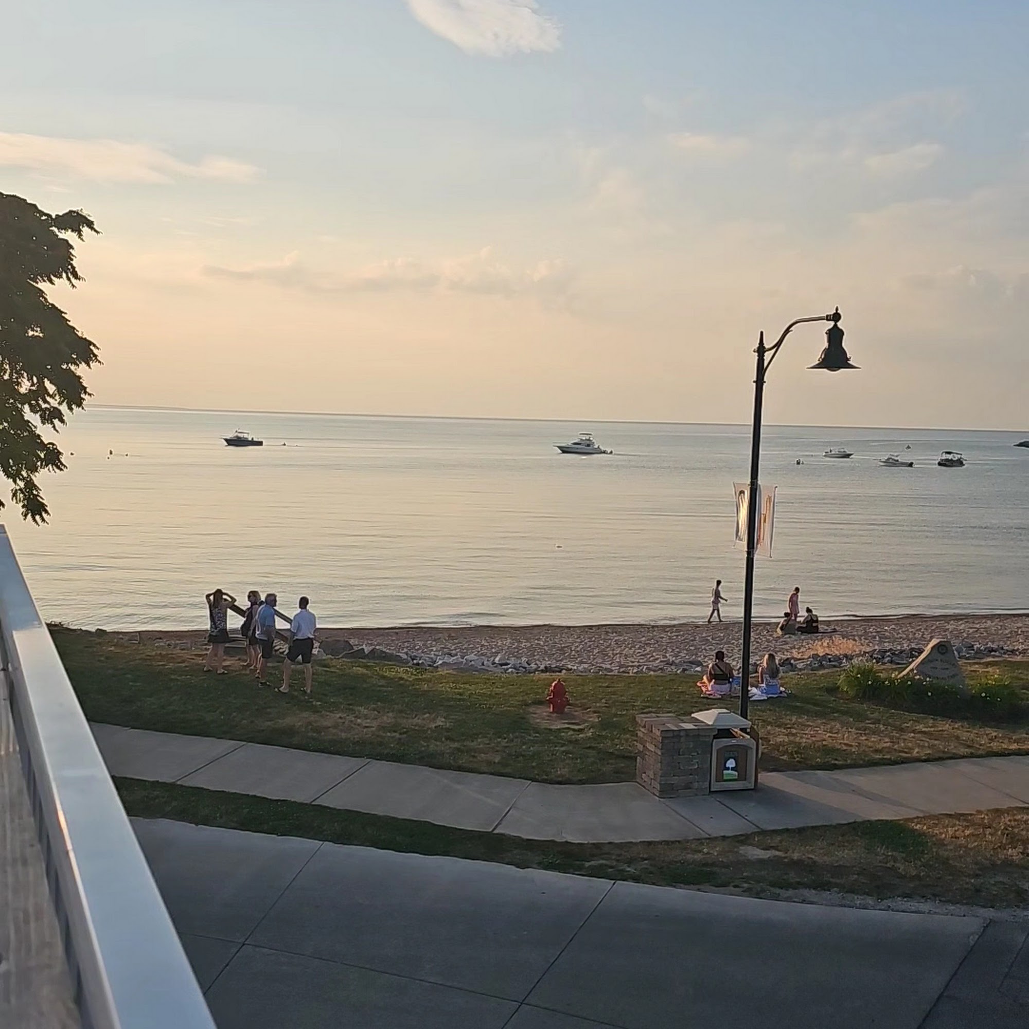 Old Fish House Huron