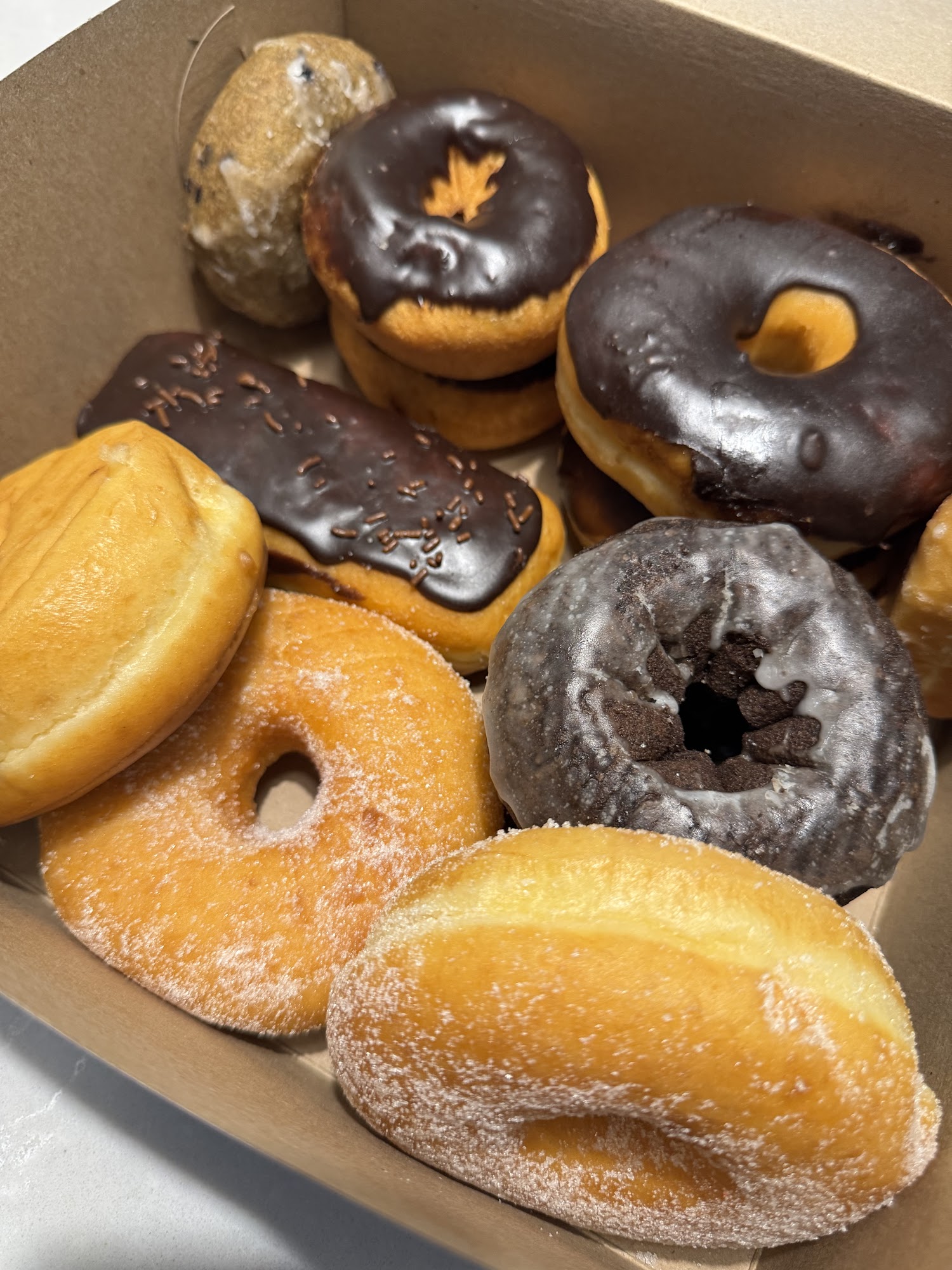 Donut Shop - Huron, OH Menu