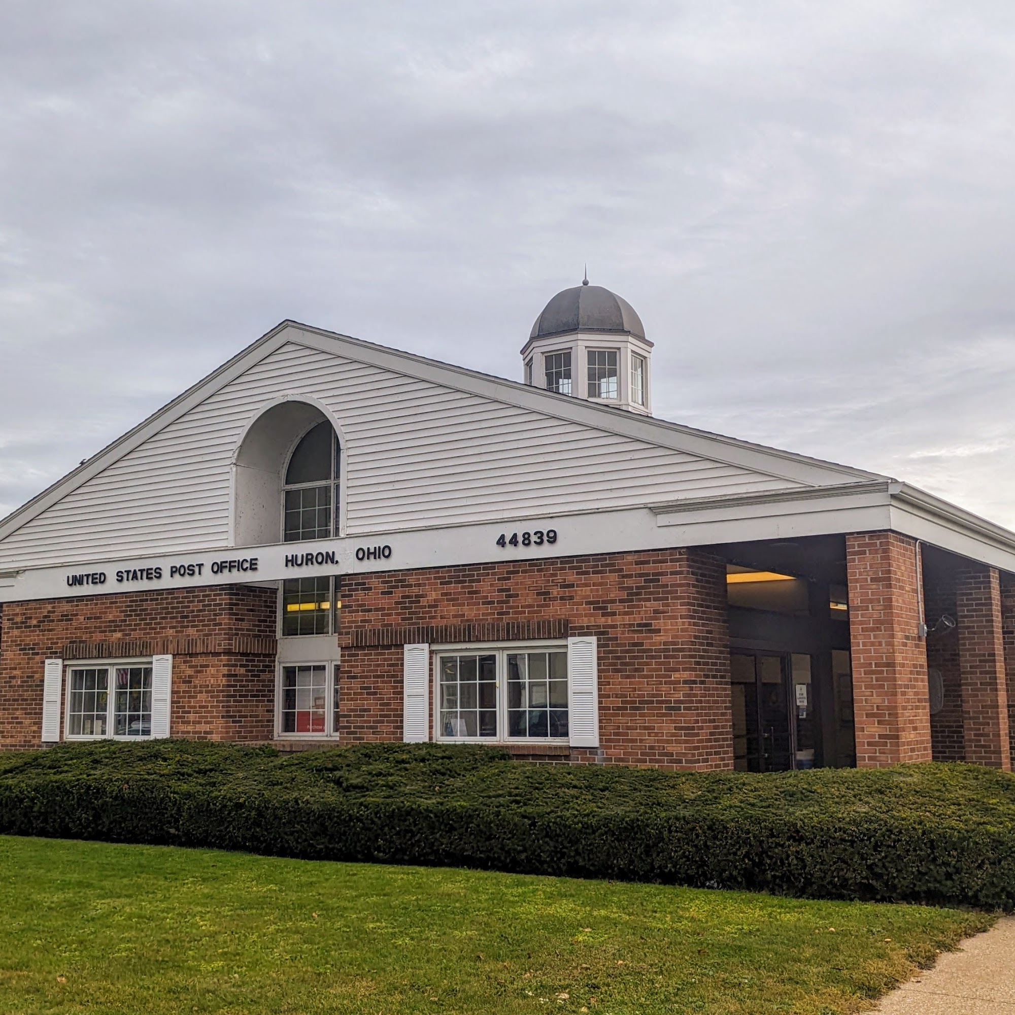 United States Postal Service Huron