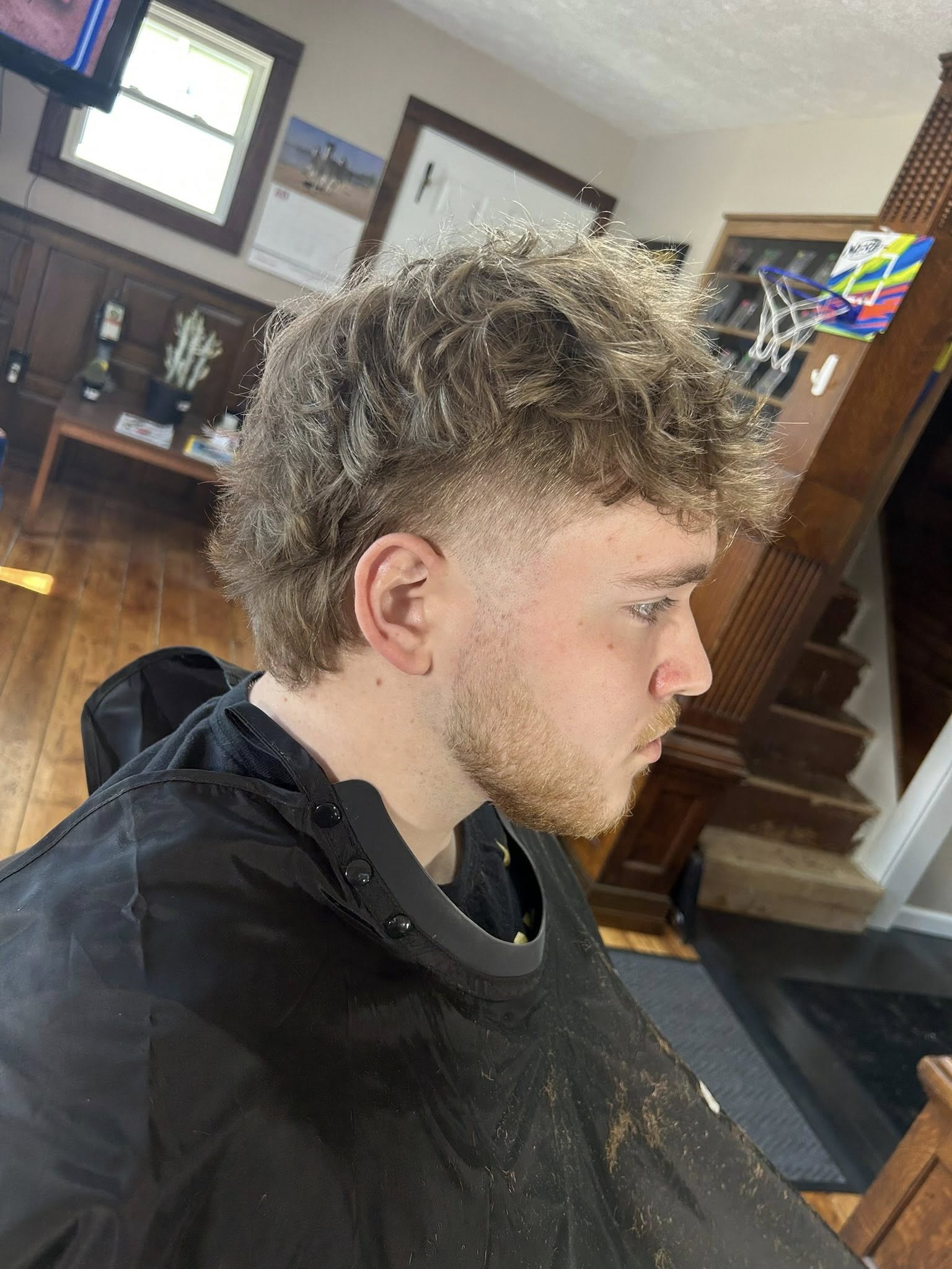 The Easy Speakin Barbershop (Nicolas Babka)