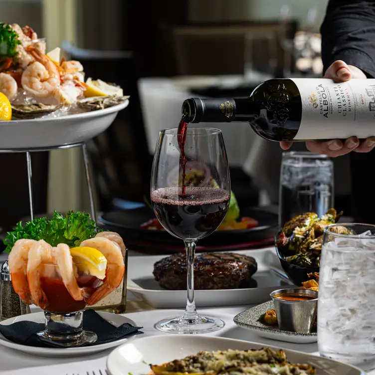 Photo credit: opentable