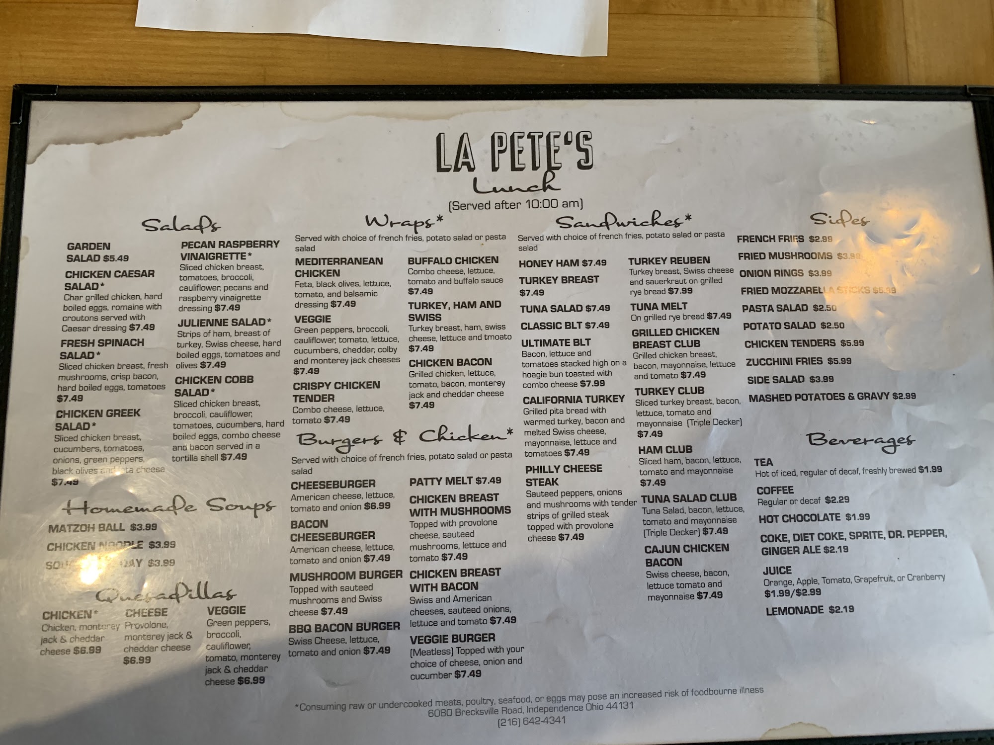 Photo credit: Google