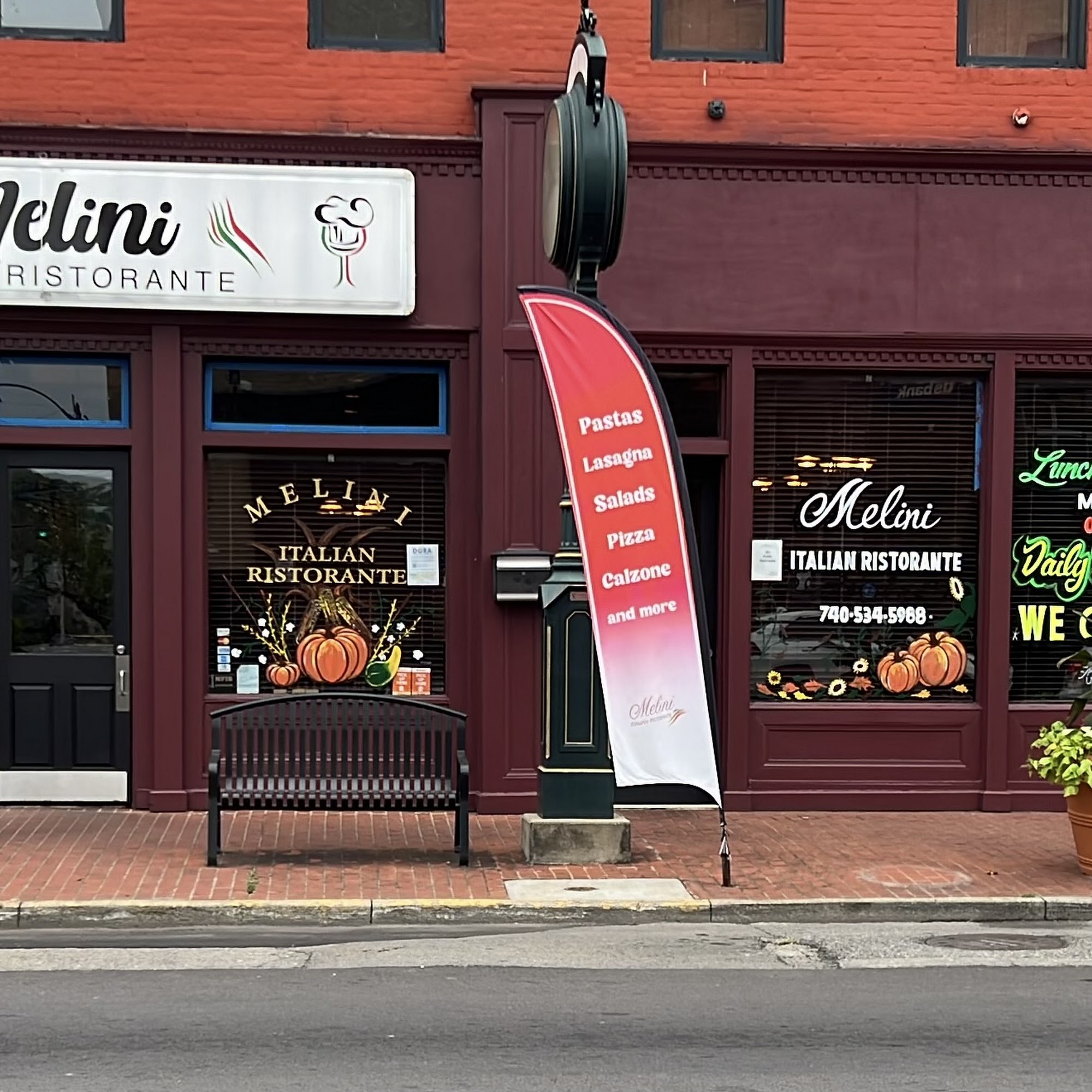 Melini Italian Restaurant Ironton